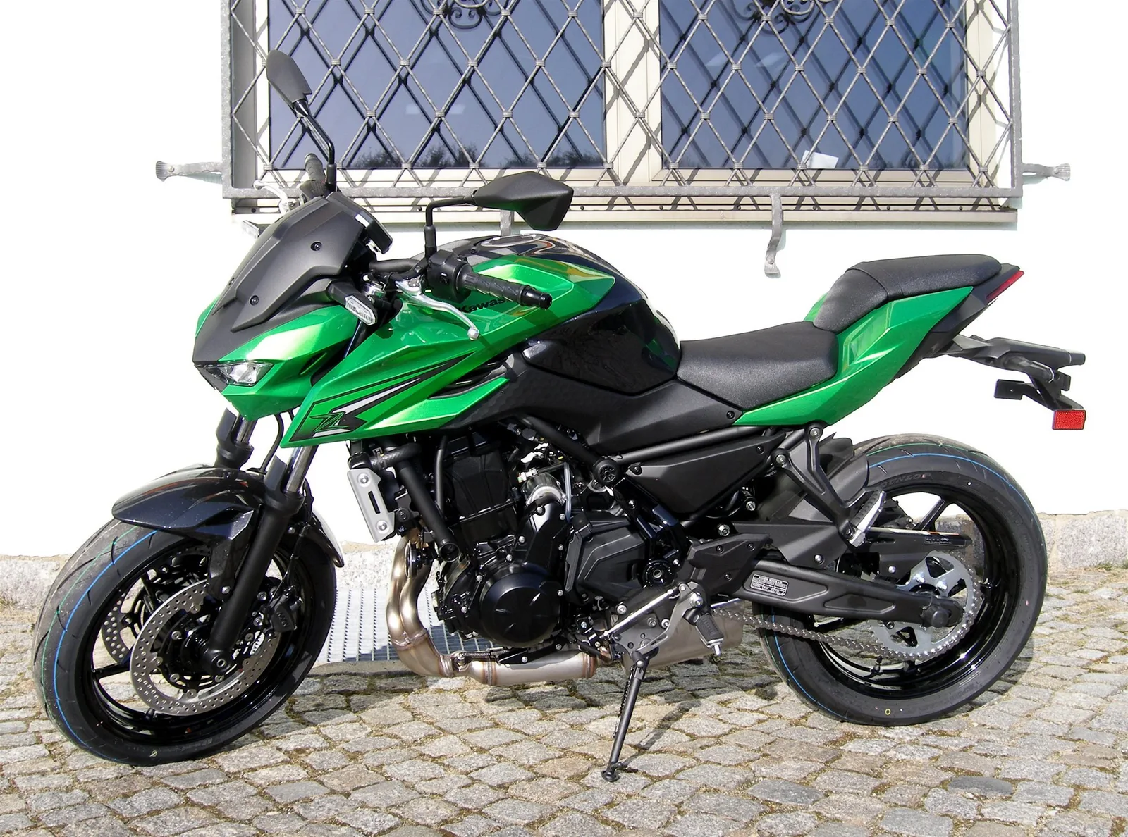 Kawasaki Z650 S