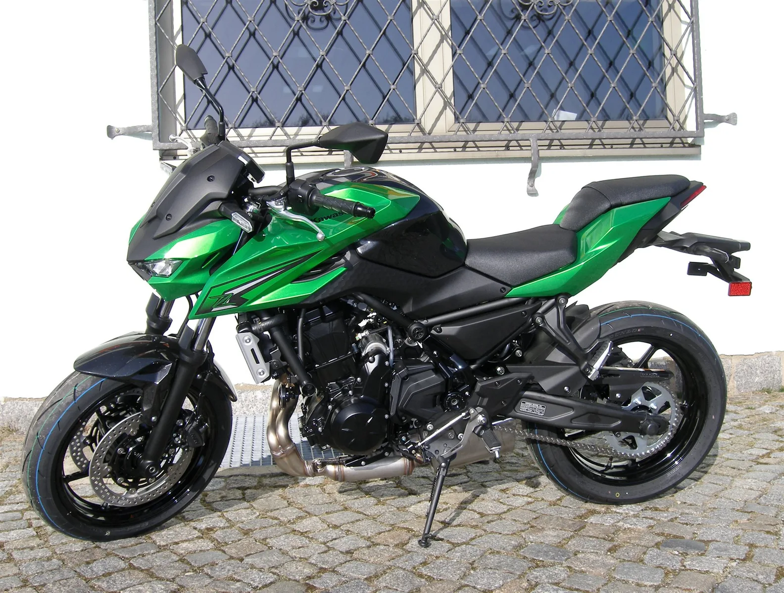 Kawasaki Z650 S