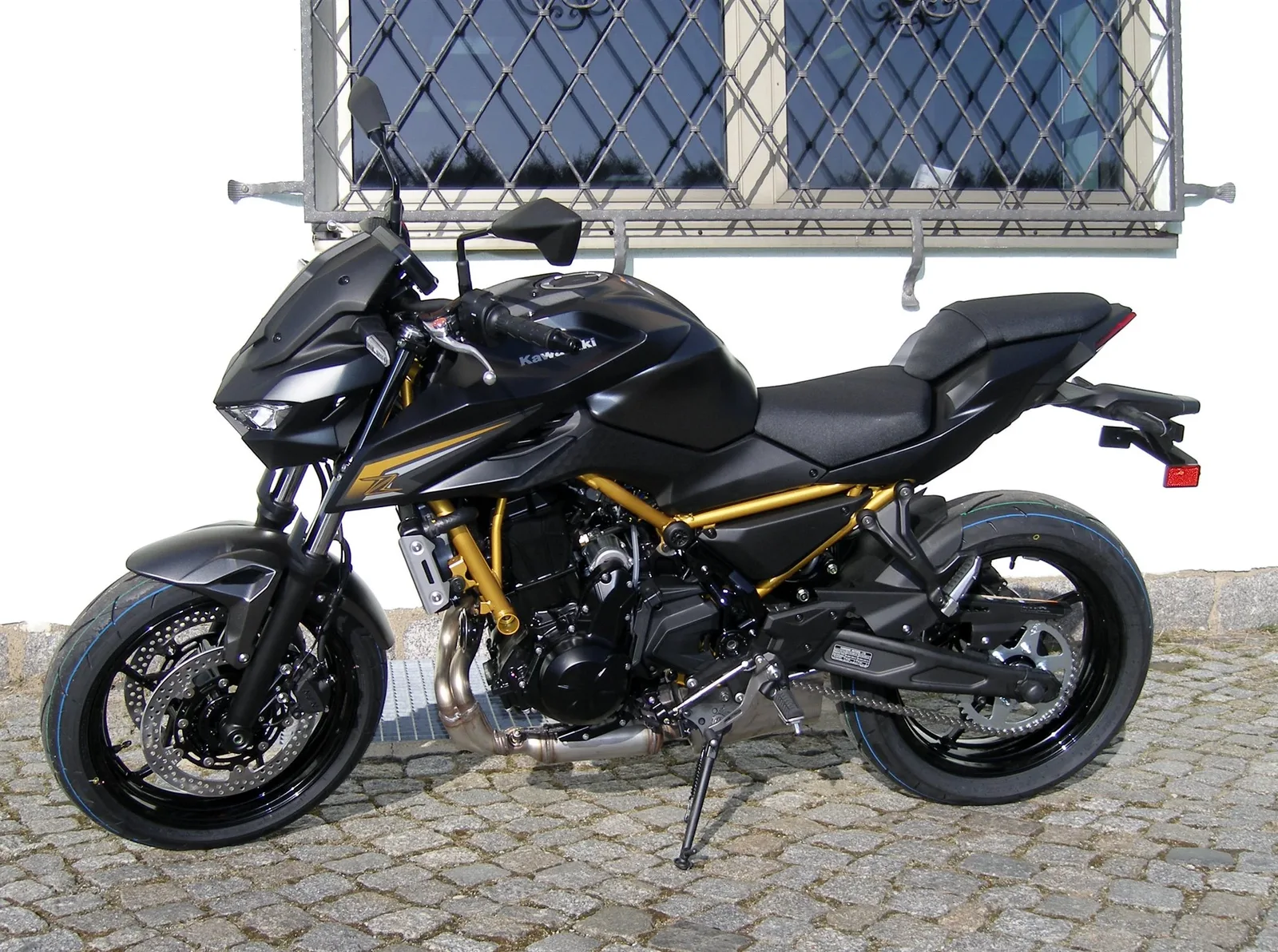 Kawasaki Z650 S