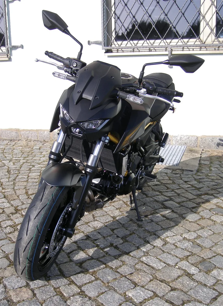 Kawasaki Z650 S