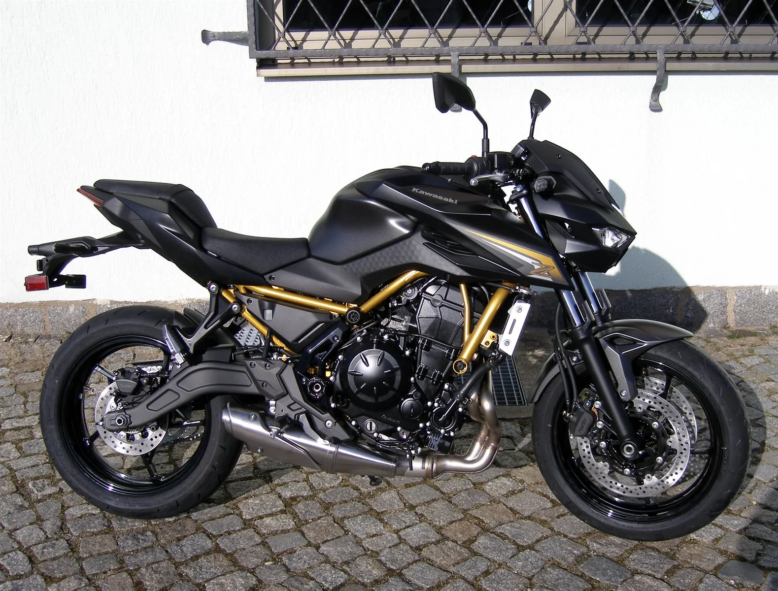 Kawasaki Z650 S