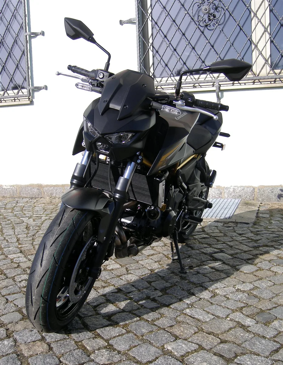 Kawasaki Z650 S