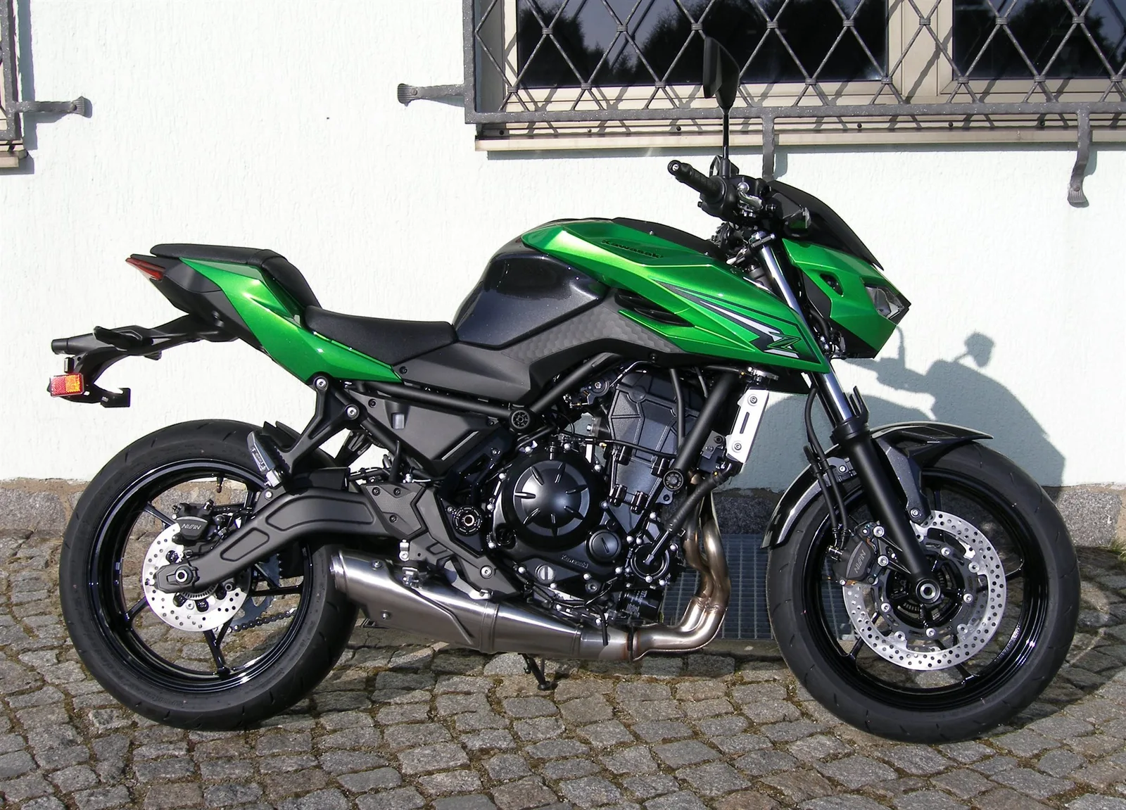 Kawasaki Z650 S