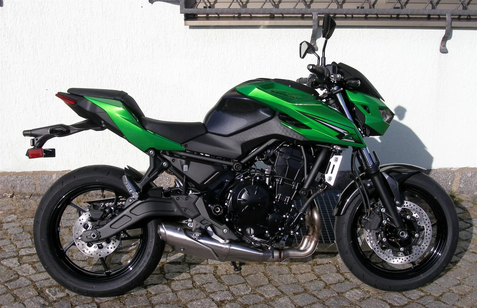 Kawasaki Z650 S