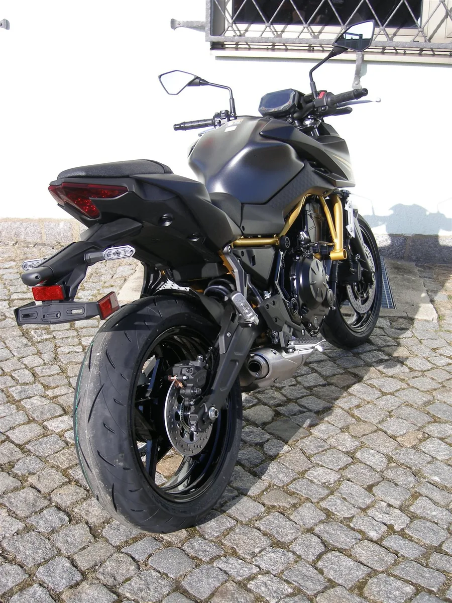 Kawasaki Z650 S