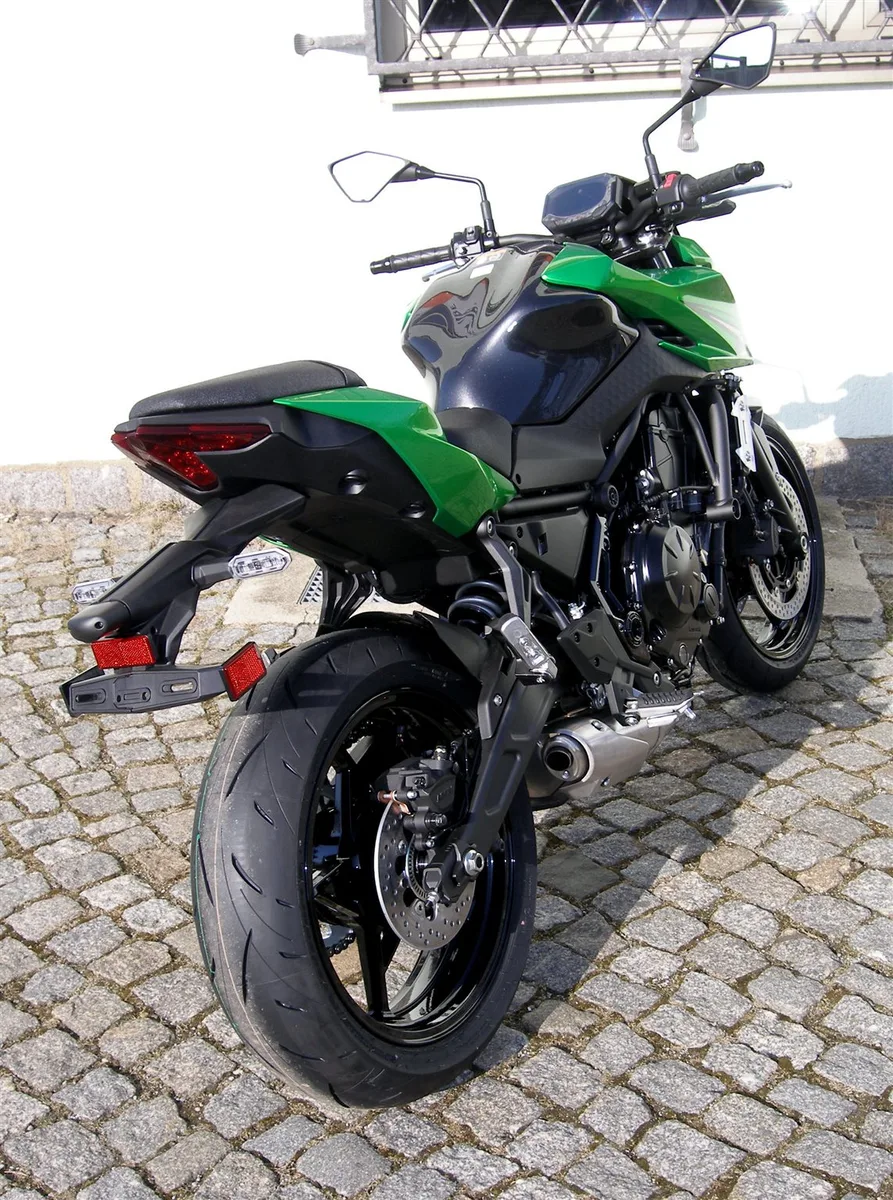 Kawasaki Z650 S