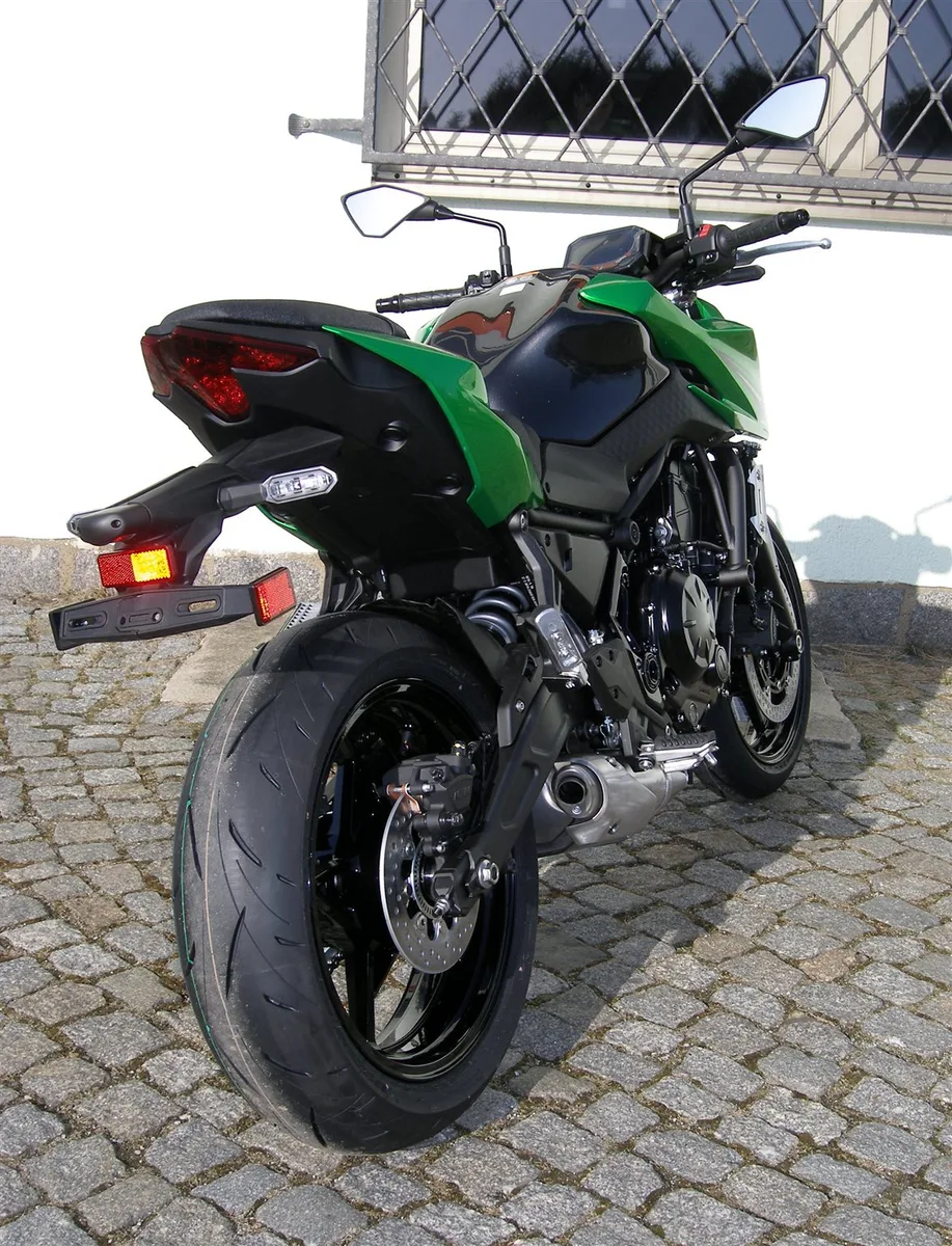 Kawasaki Z650 S