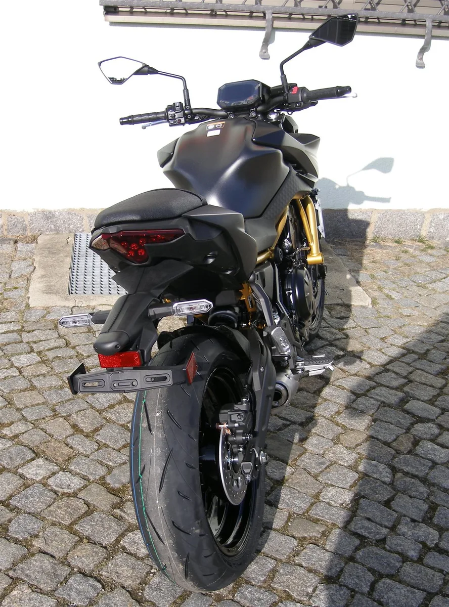 Kawasaki Z650 S