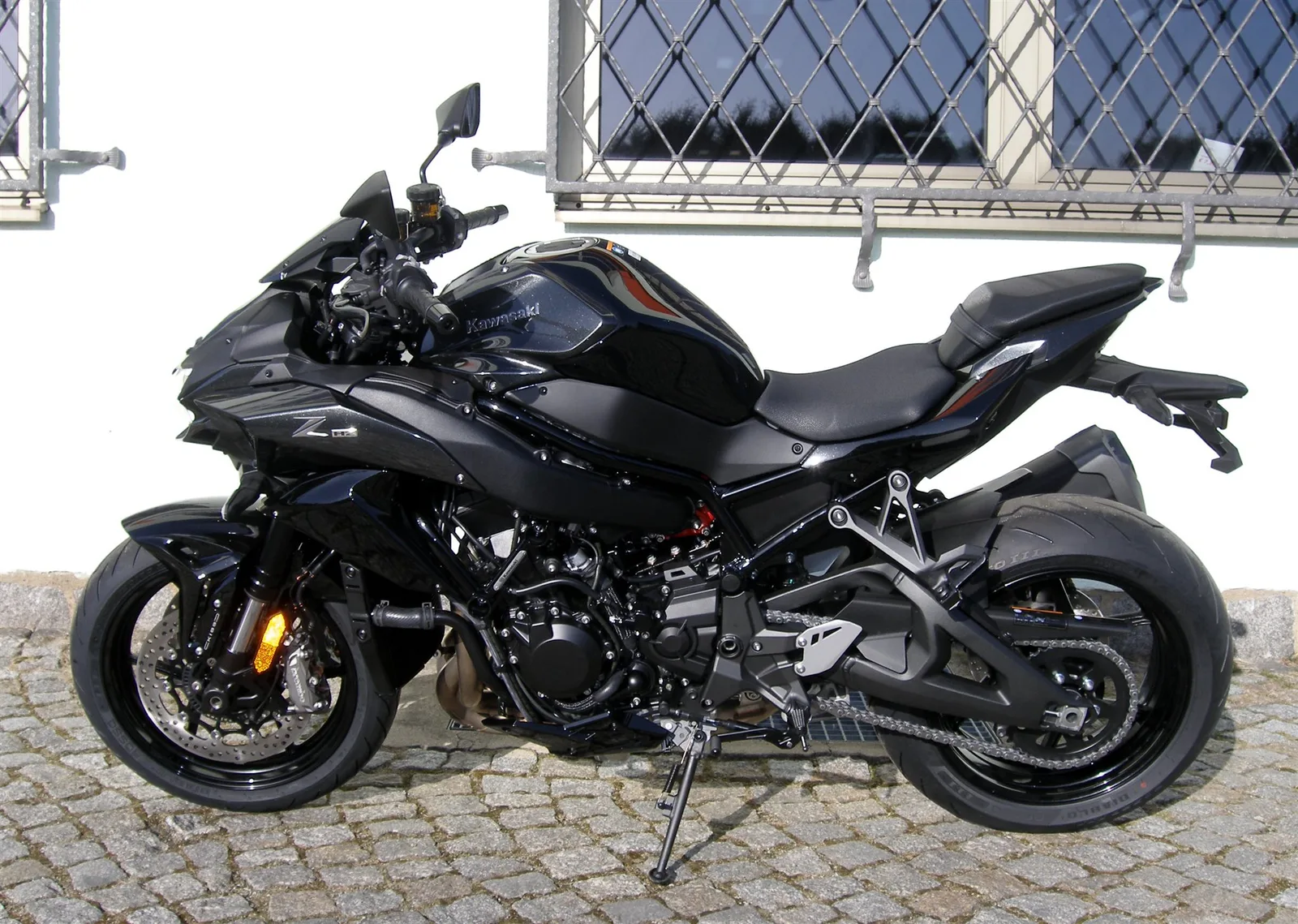 Kawasaki Z H2