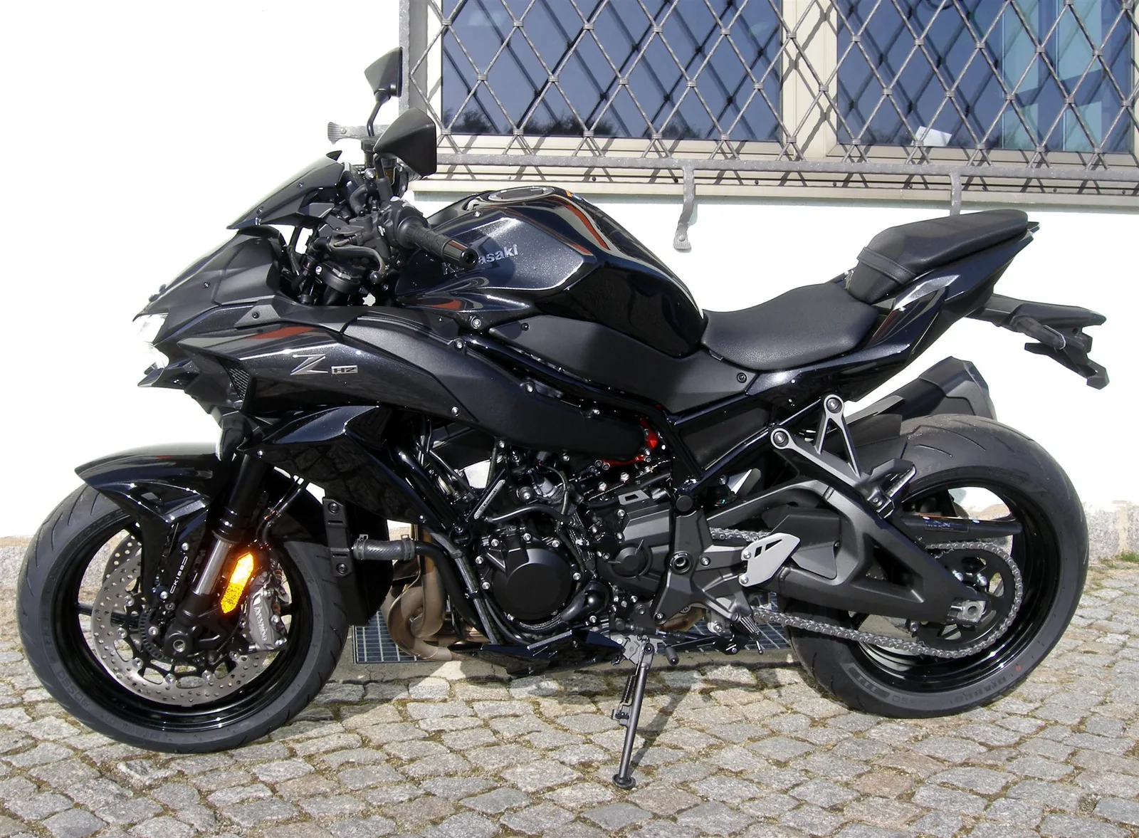 Kawasaki Z H2