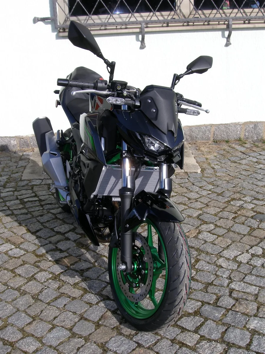 Kawasaki Z 500 SE