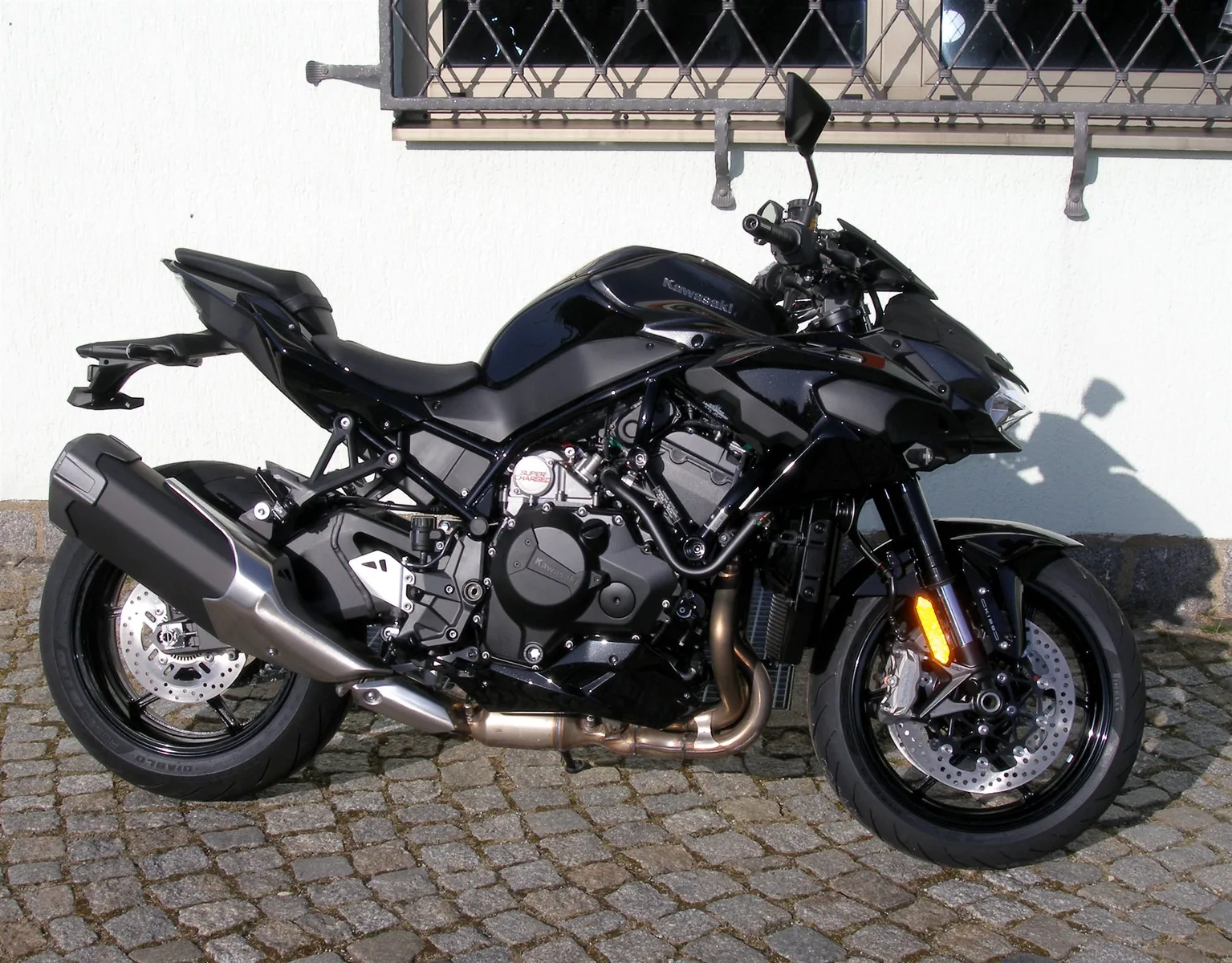Kawasaki Z H2