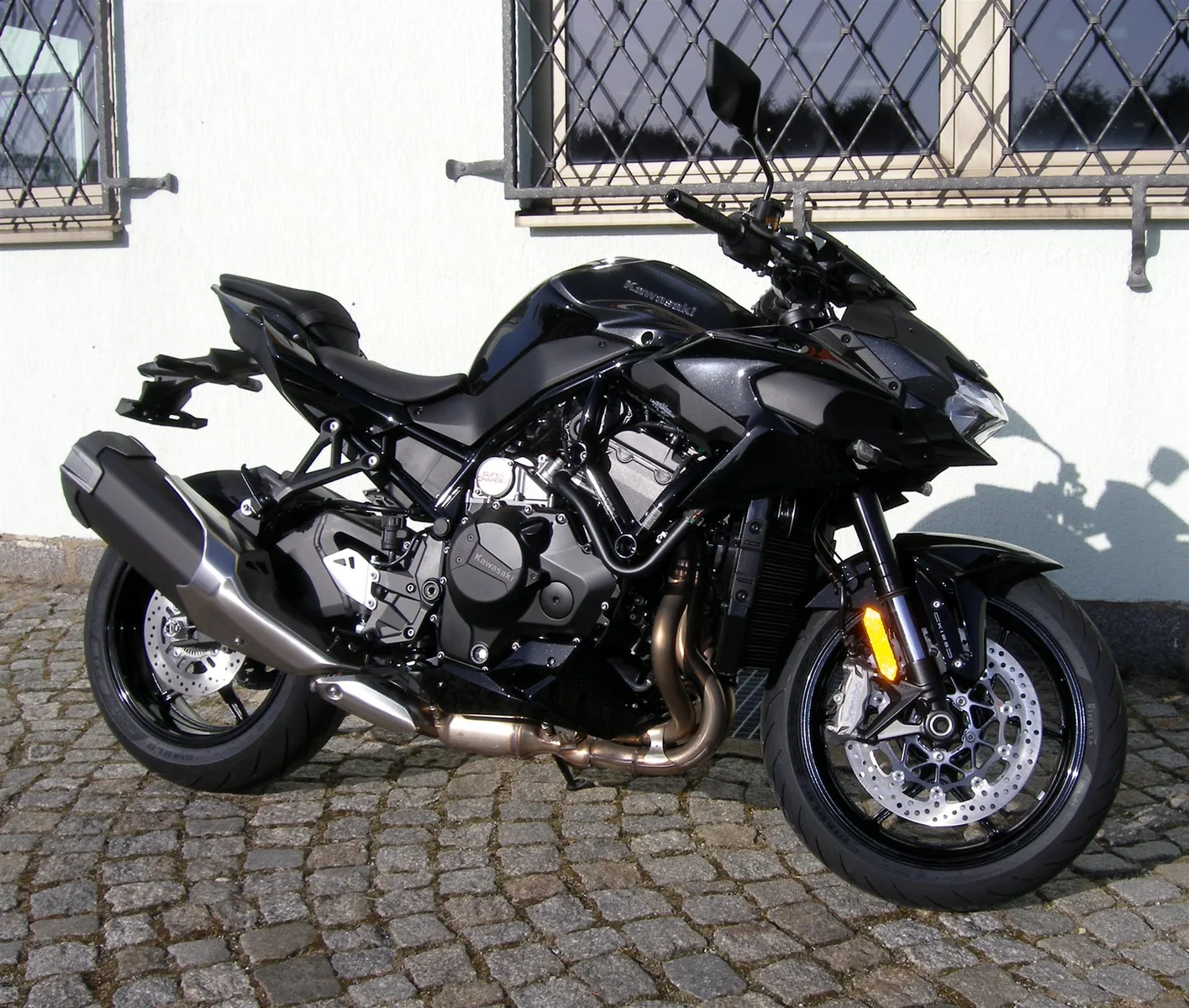 Kawasaki Z H2