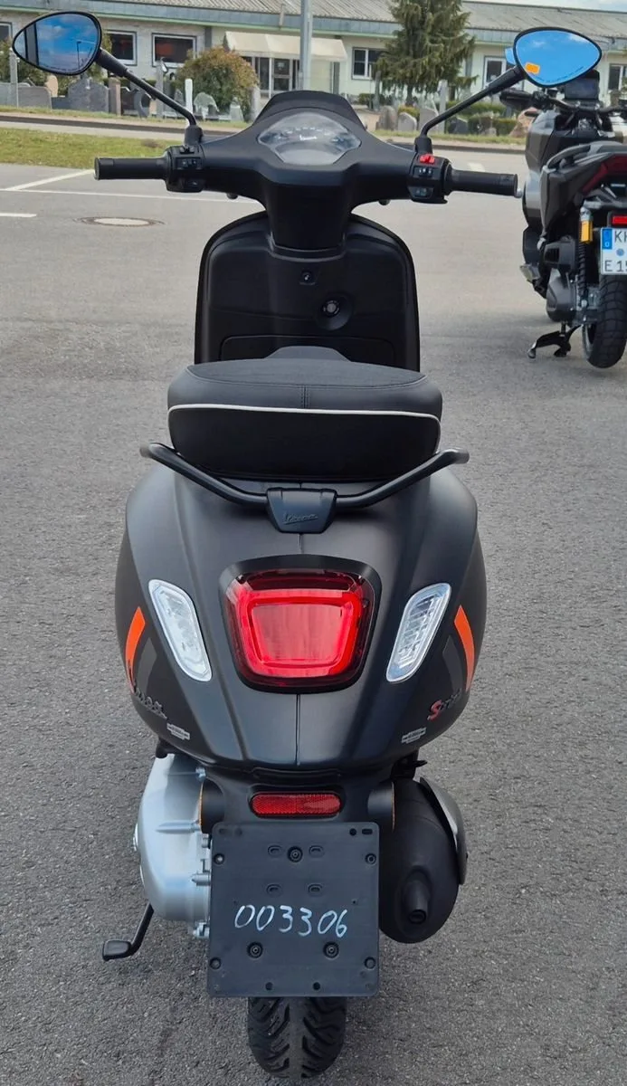 Vespa Sprint 125 S