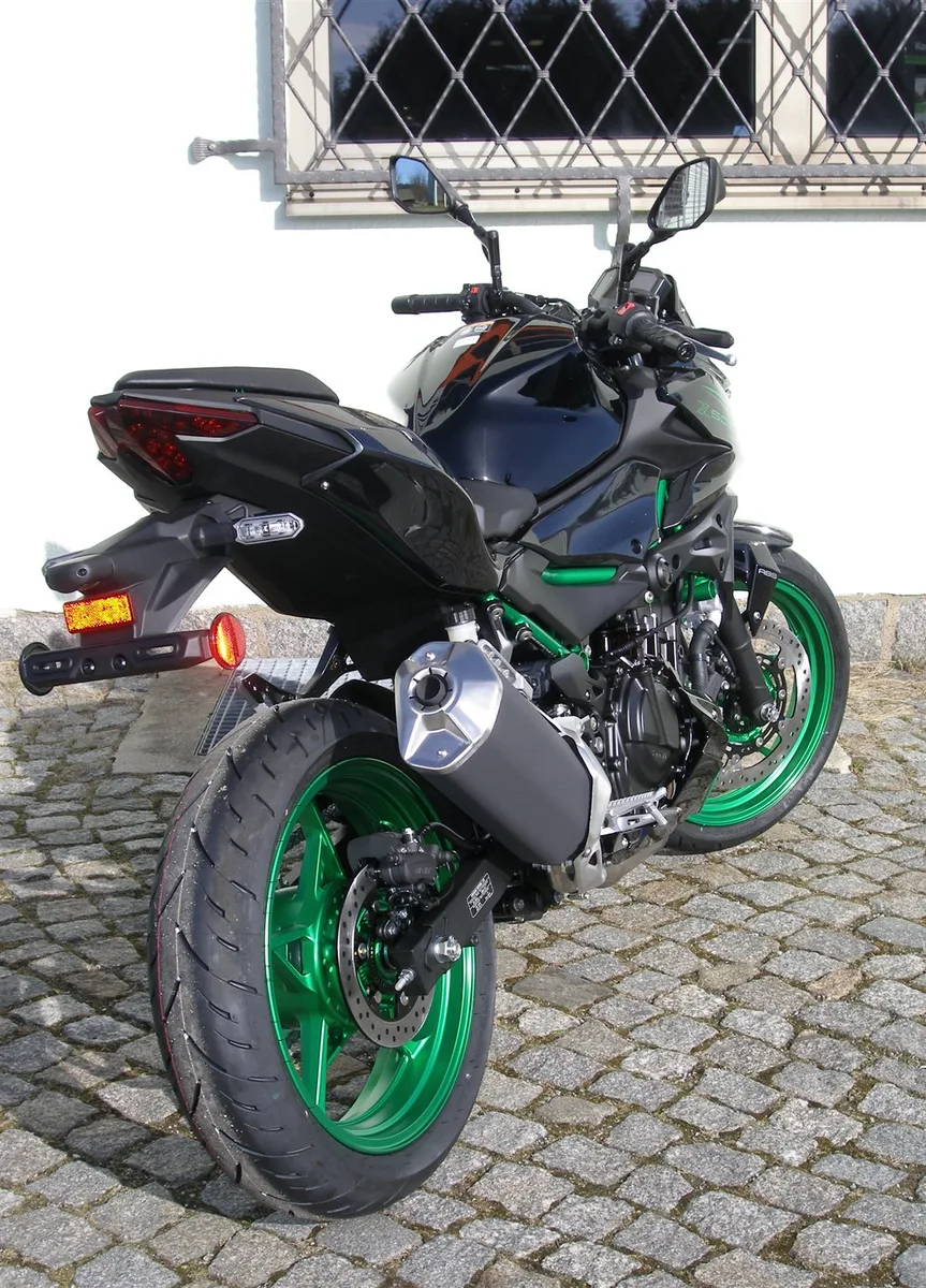 Kawasaki Z 500 SE