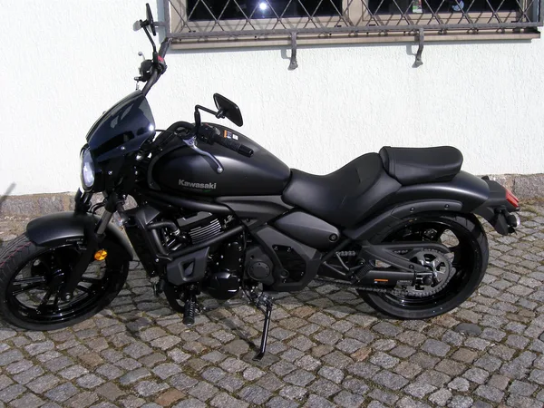 Kawasaki Vulcan S Performance