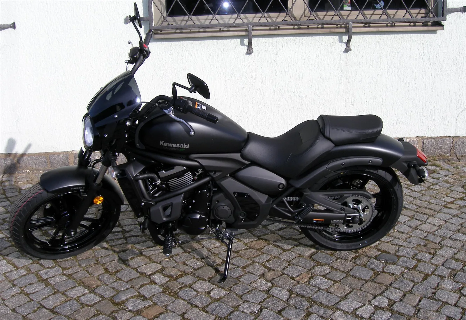Kawasaki Vulcan S Performance