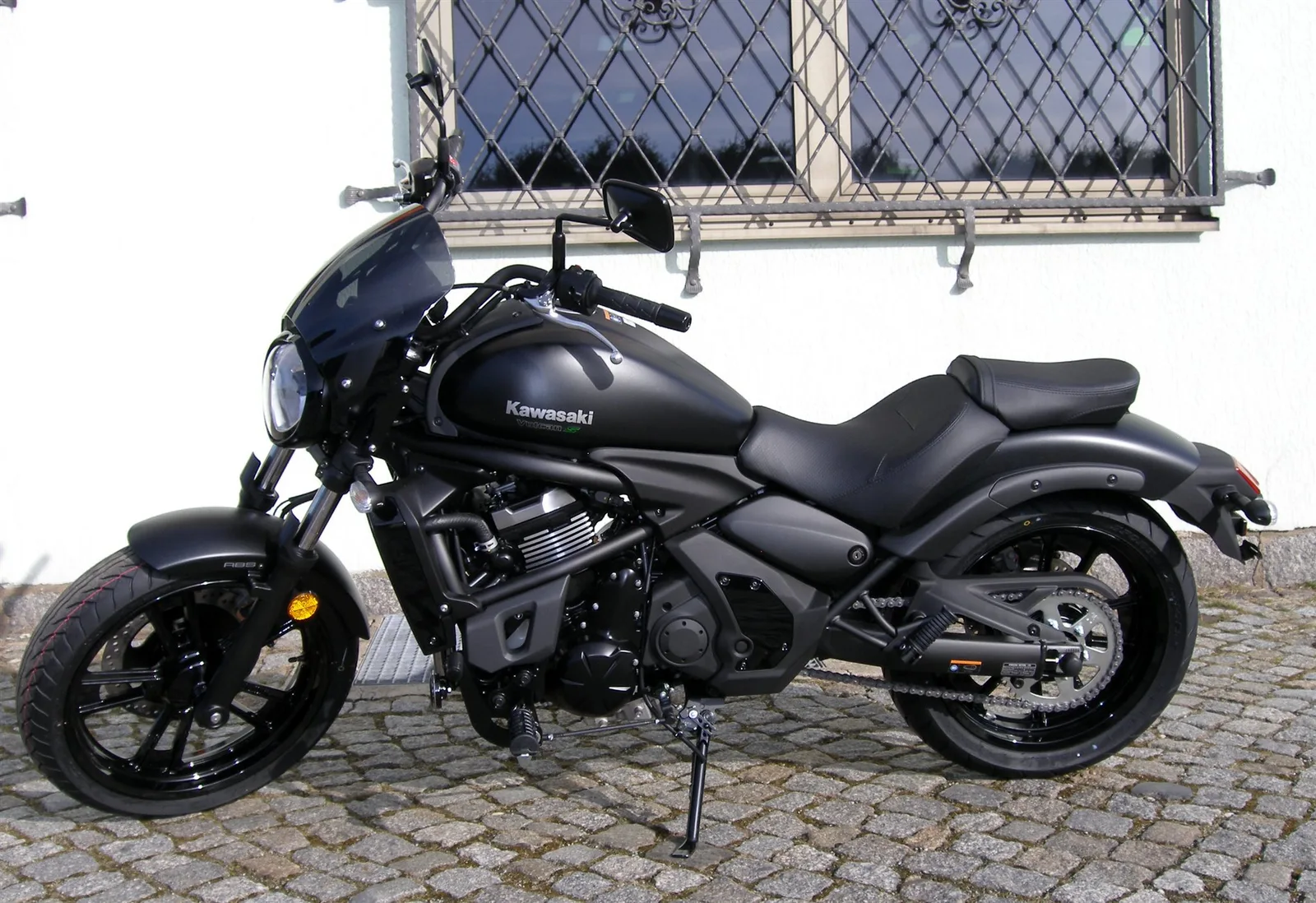 Kawasaki Vulcan S Performance