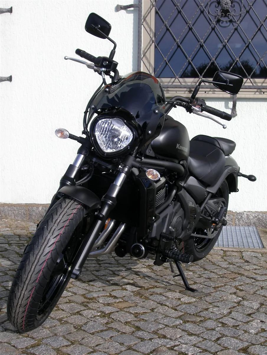 Kawasaki Vulcan S Performance
