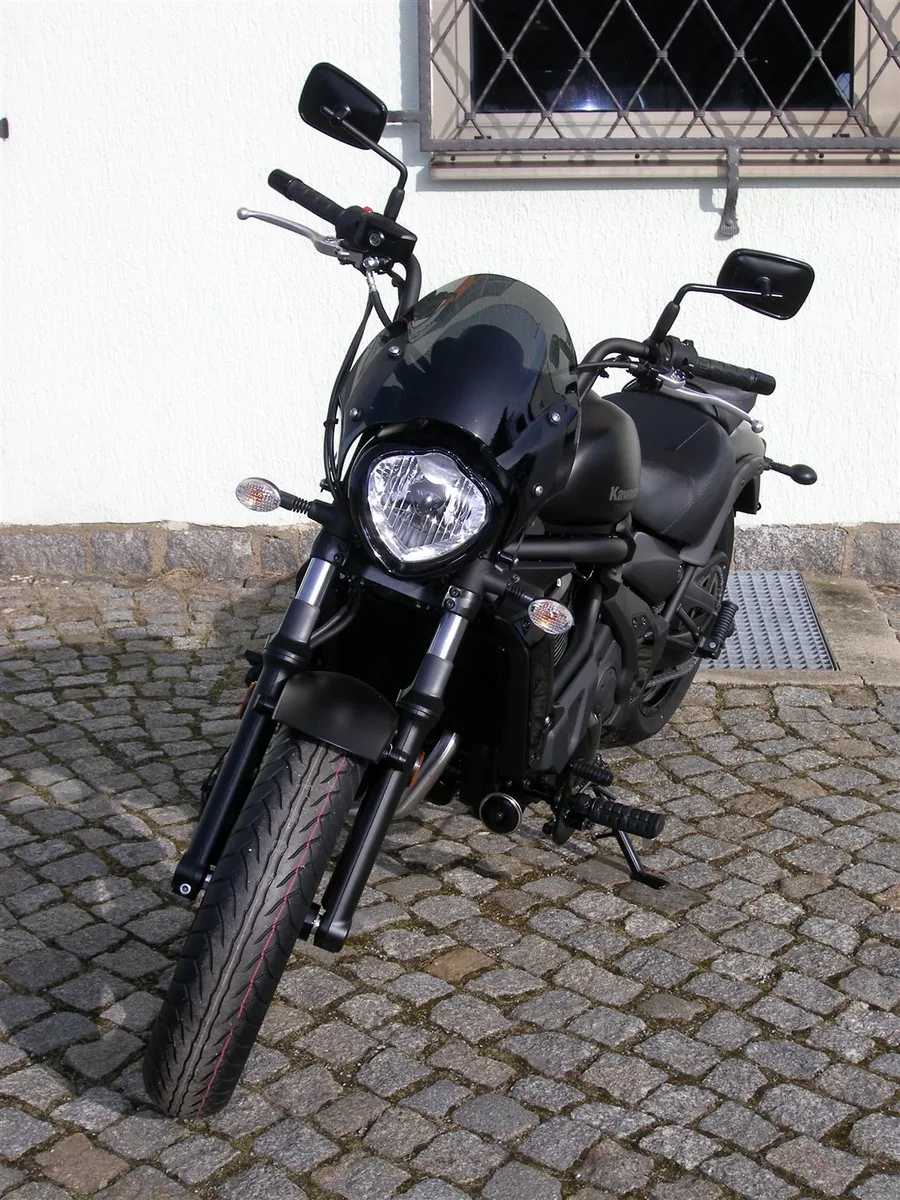 Kawasaki Vulcan S Performance