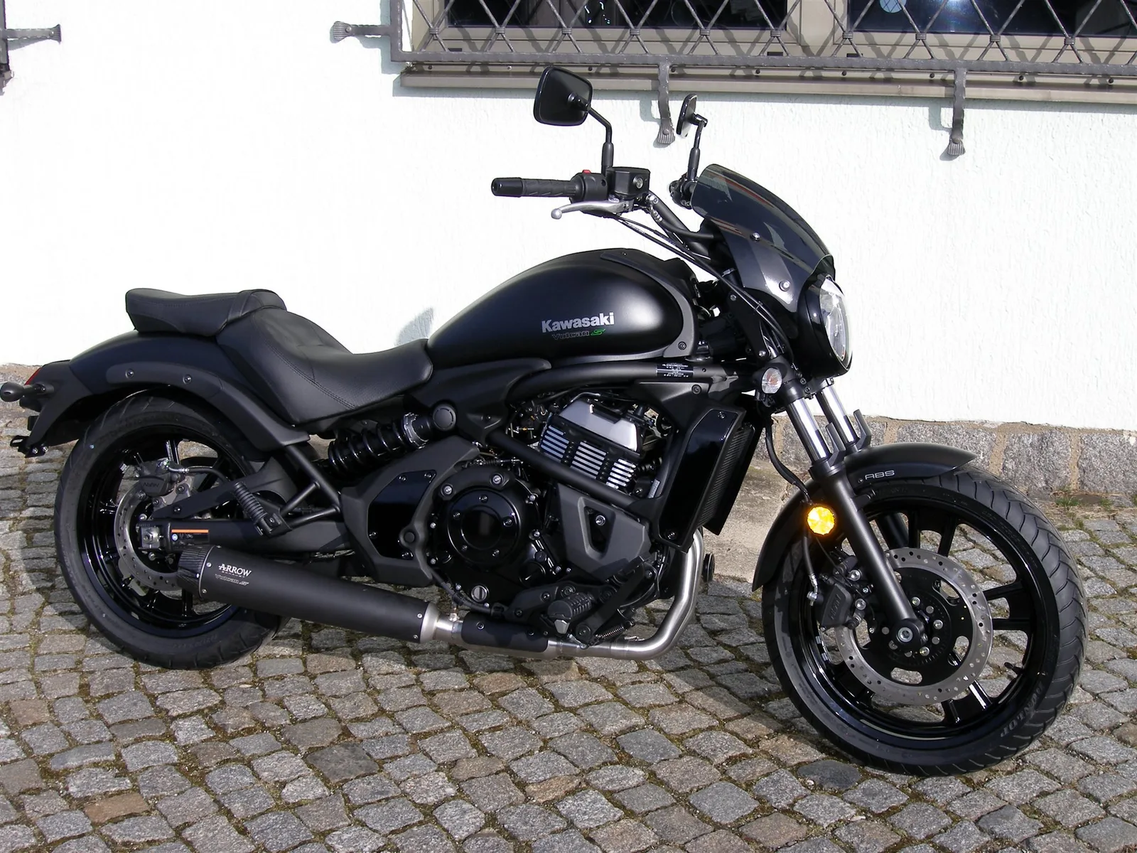 Kawasaki Vulcan S Performance