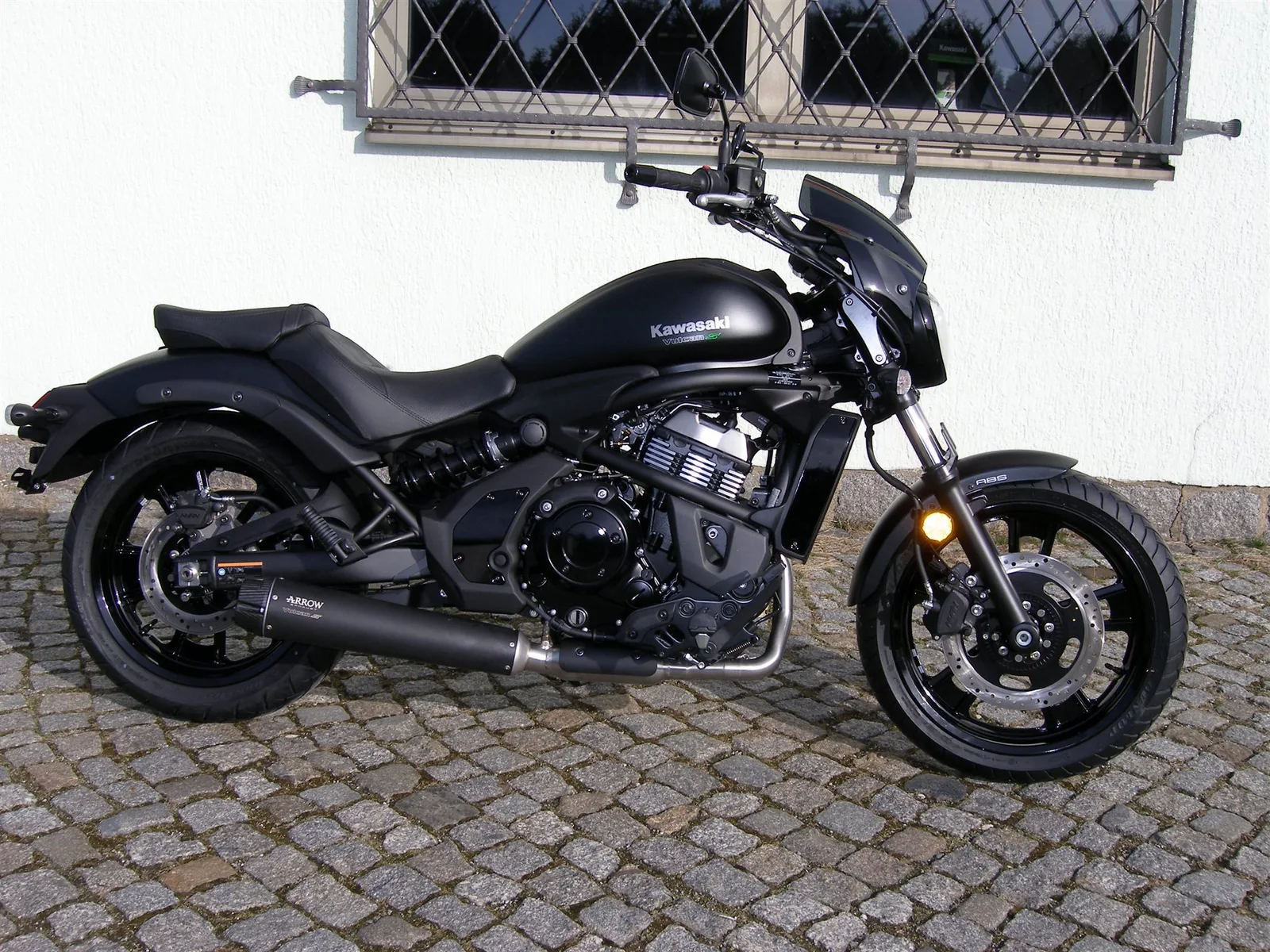 Kawasaki Vulcan S Performance