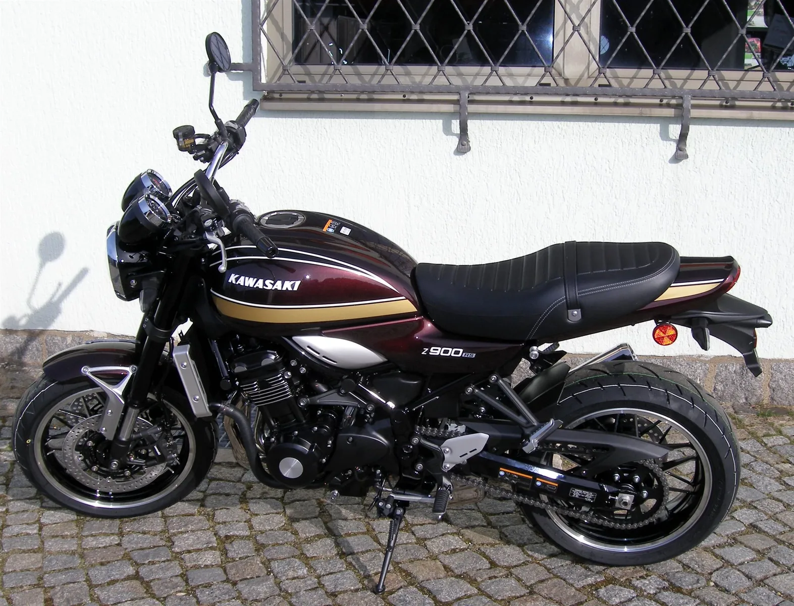 Kawasaki Z900 RS
