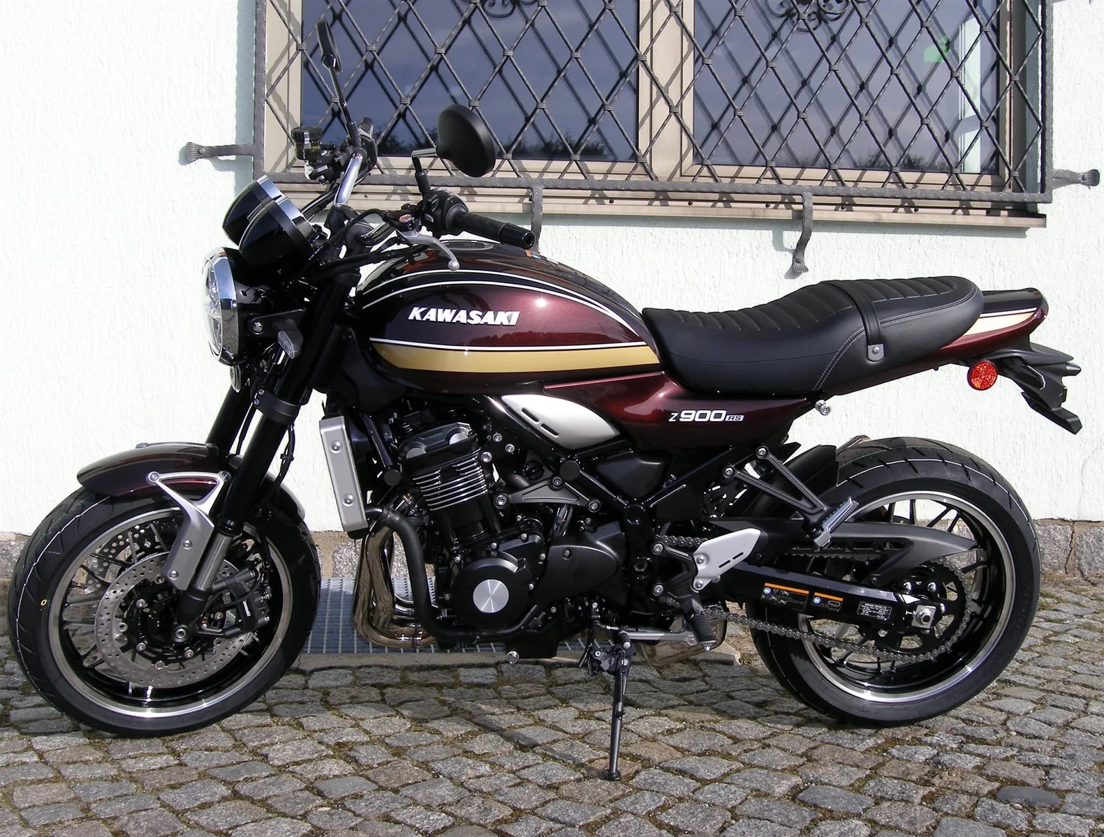 Kawasaki Z900 RS