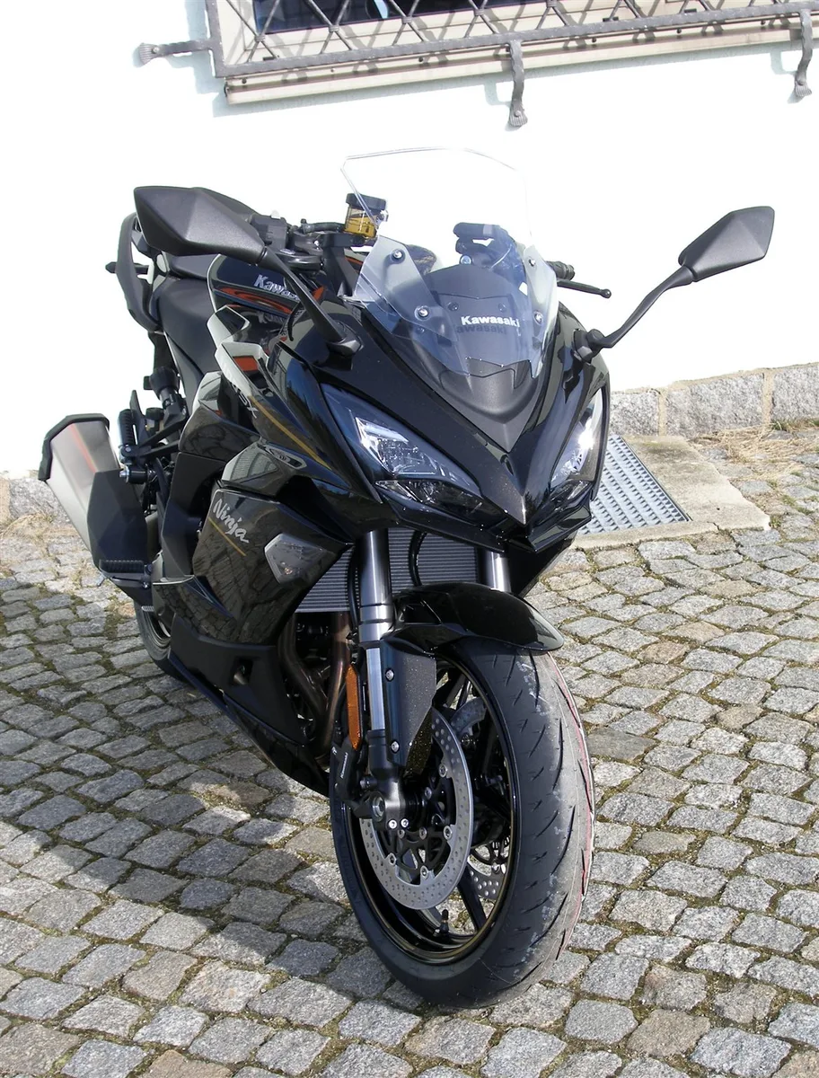 Kawasaki Ninja 1100SX