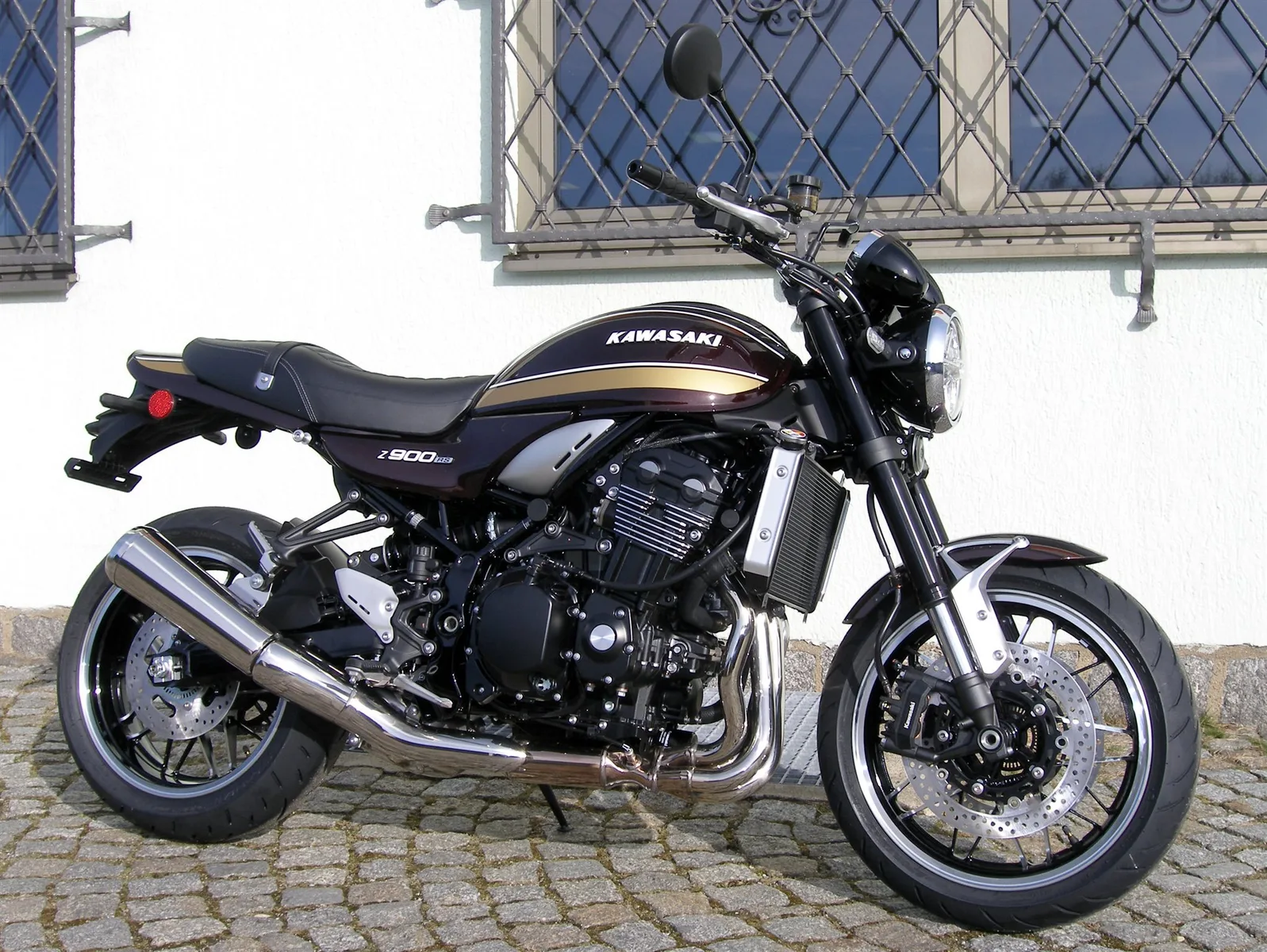 Kawasaki Z900 RS