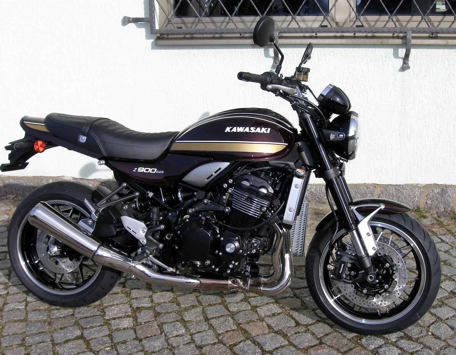 Kawasaki Z900 RS