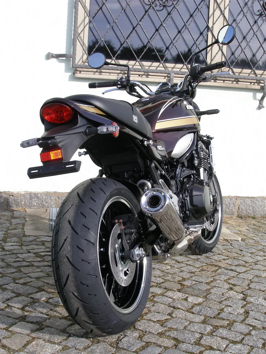 Kawasaki Z900 RS
