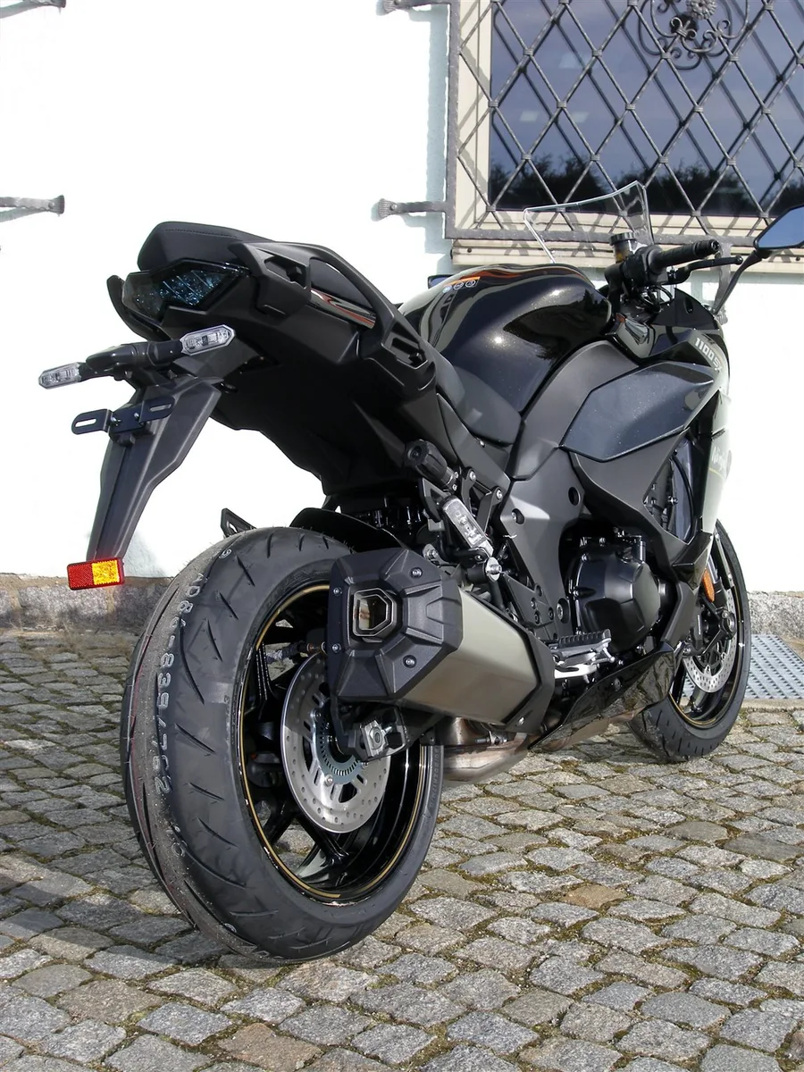 Kawasaki Ninja 1100SX