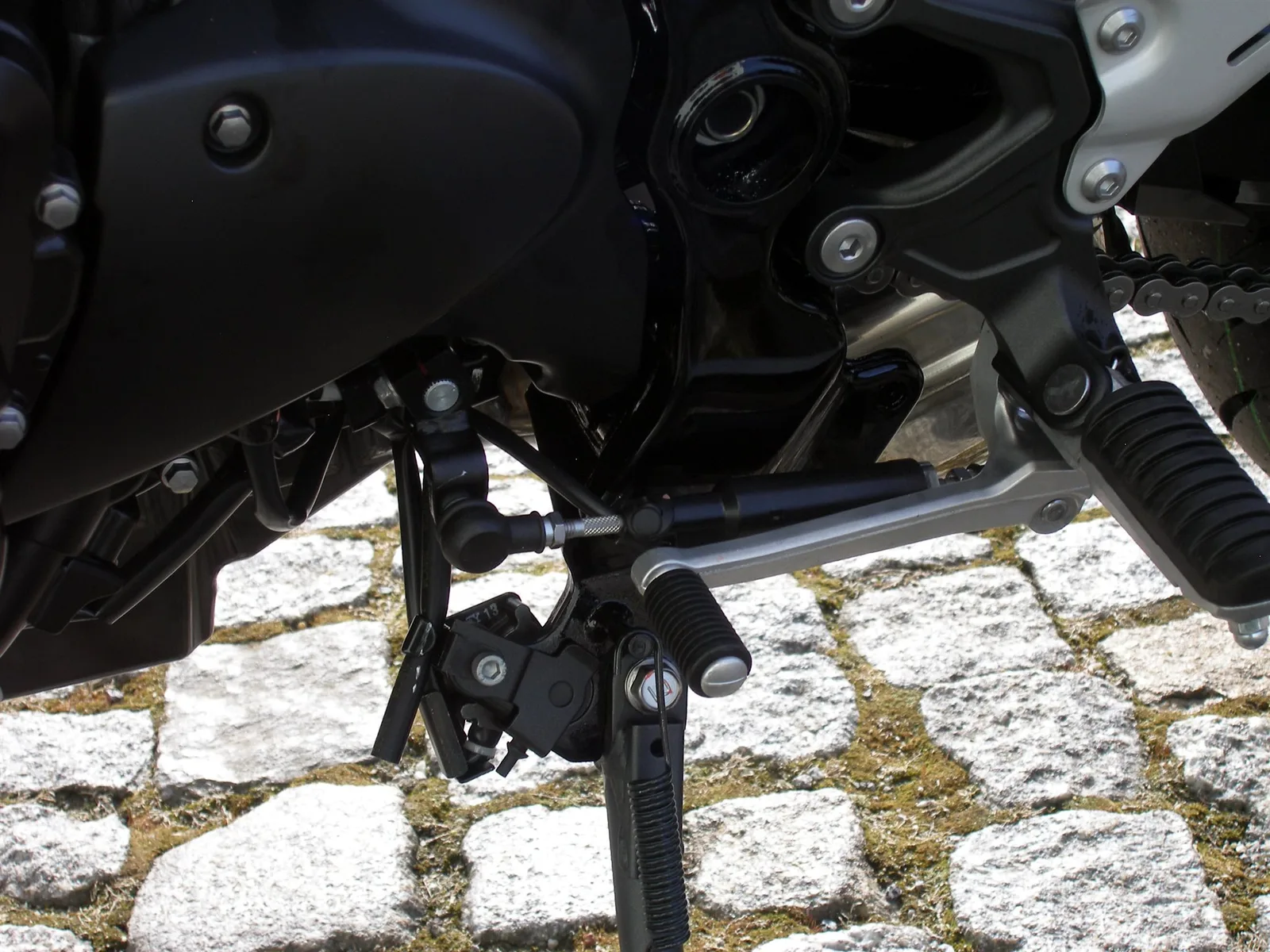 Kawasaki Z900 RS