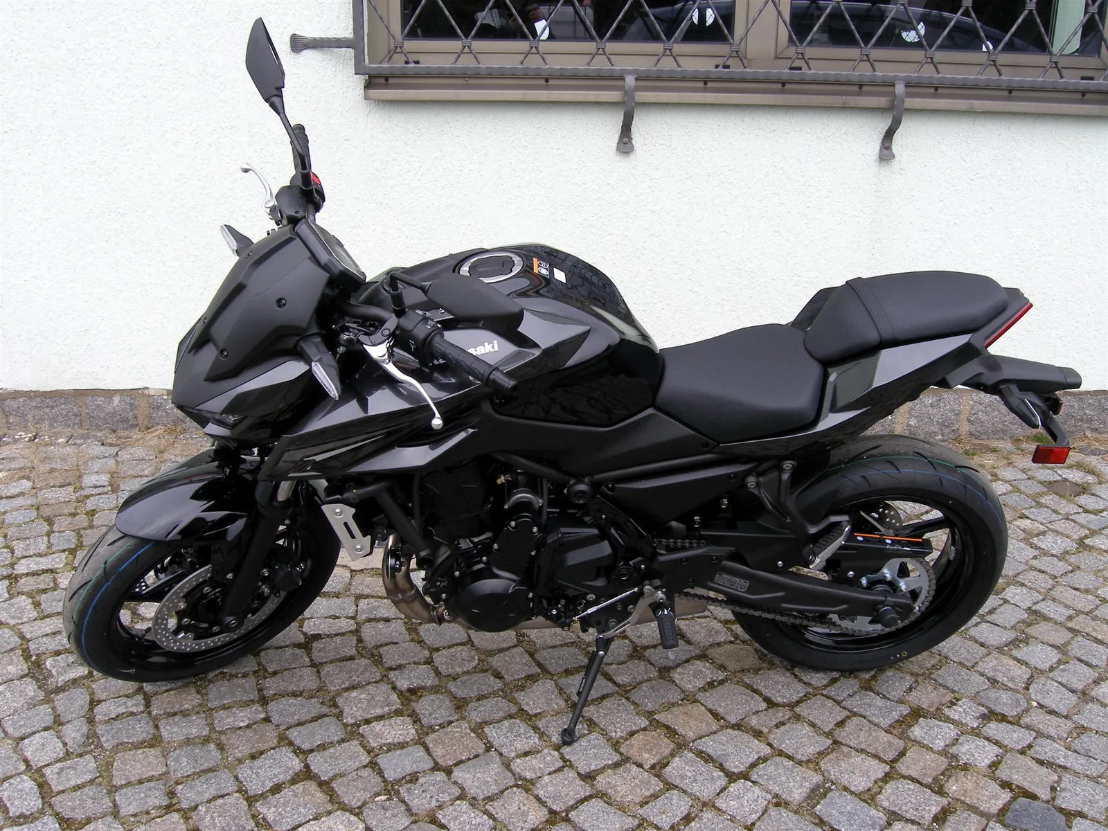 Kawasaki Z650 S