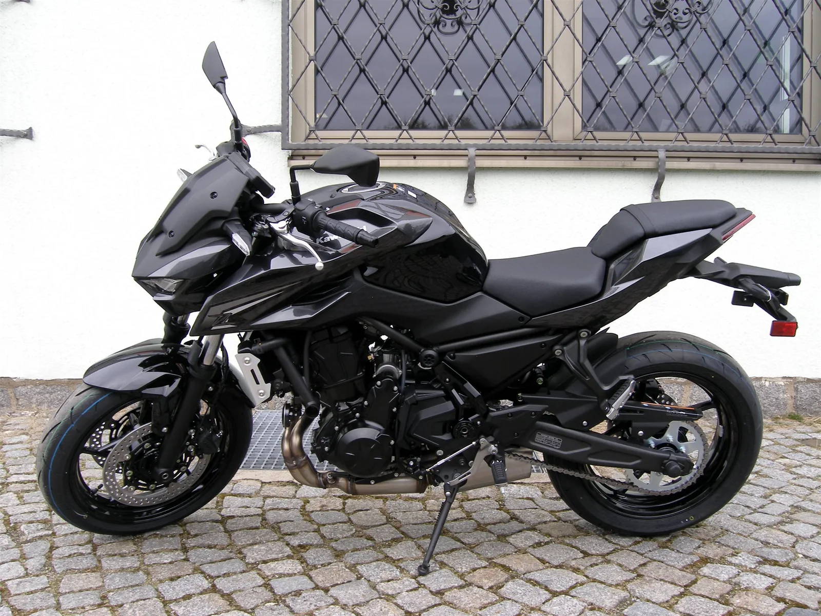 Kawasaki Z650 S