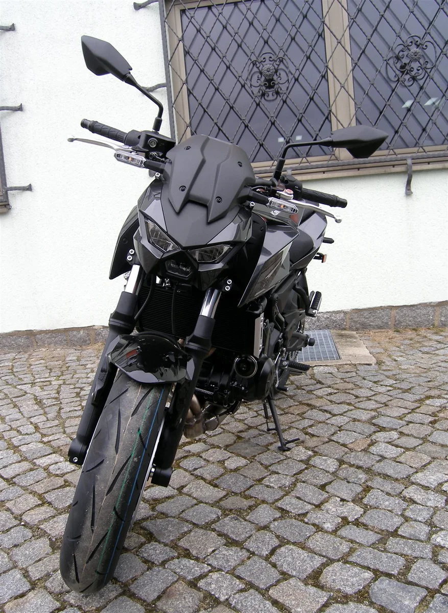 Kawasaki Z650 S