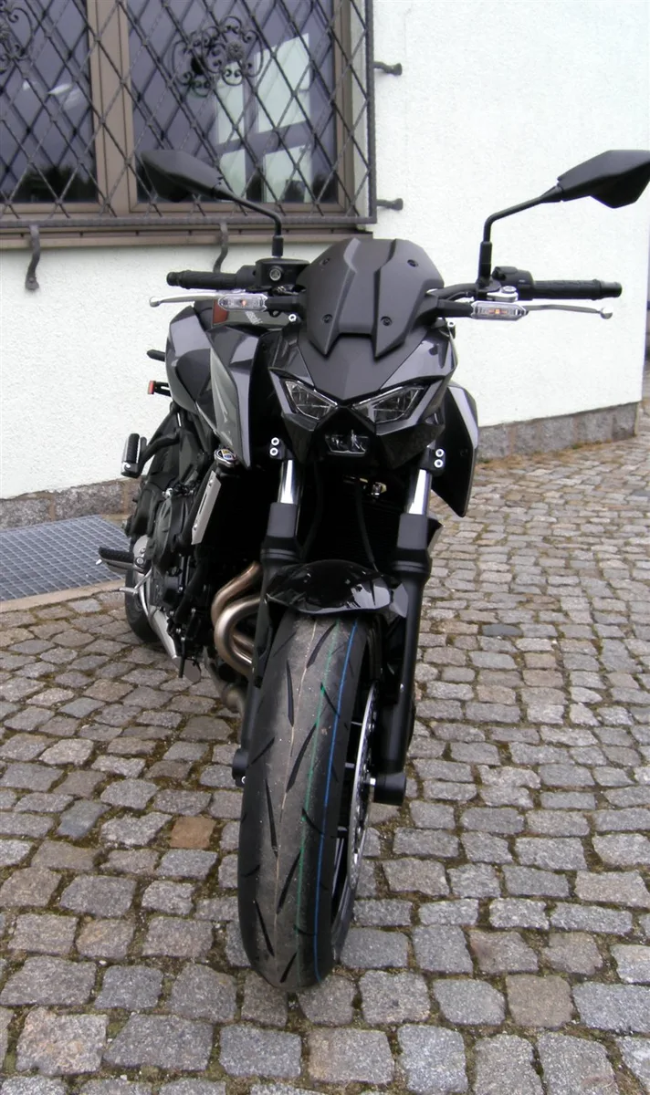 Kawasaki Z650 S