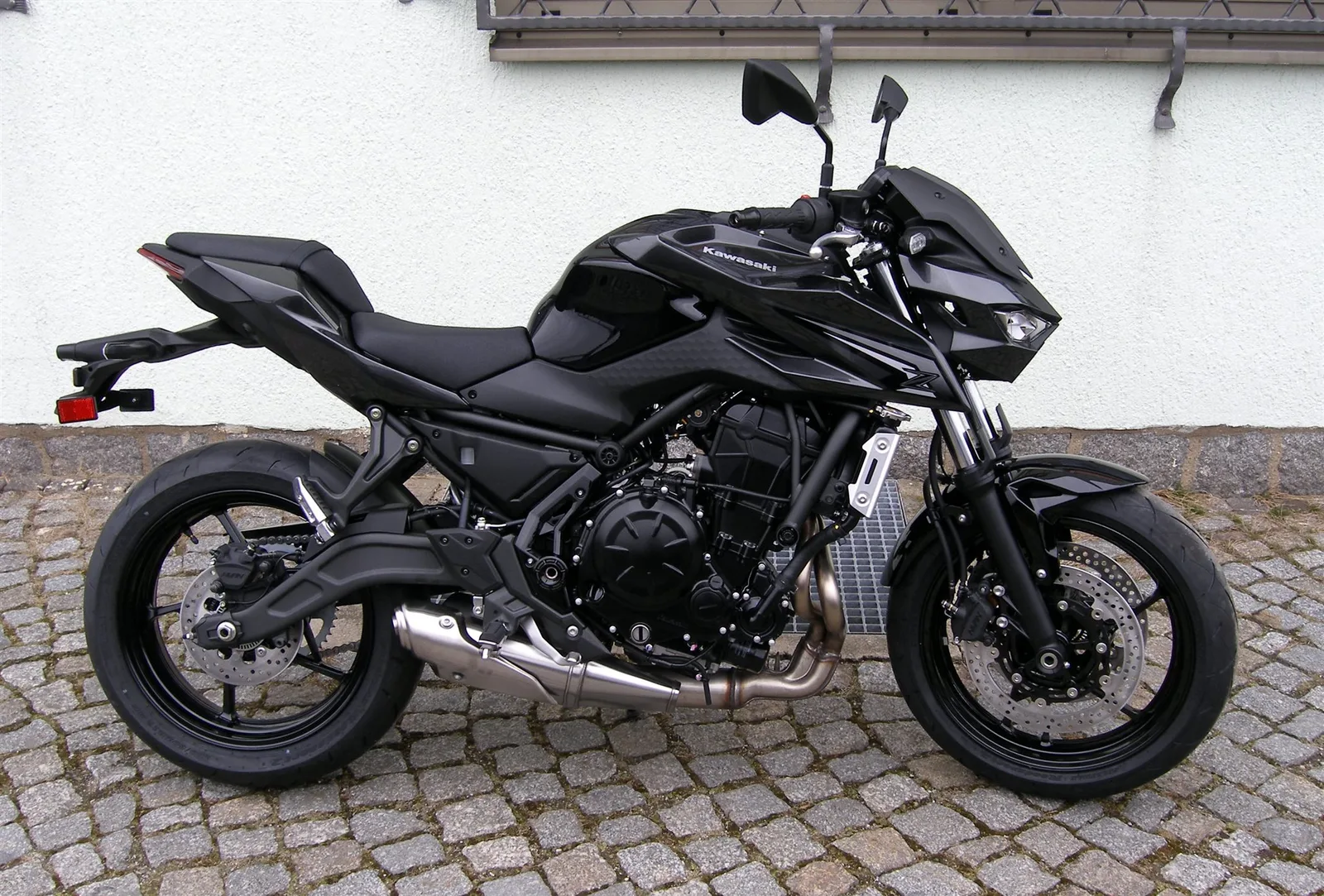 Kawasaki Z650 S