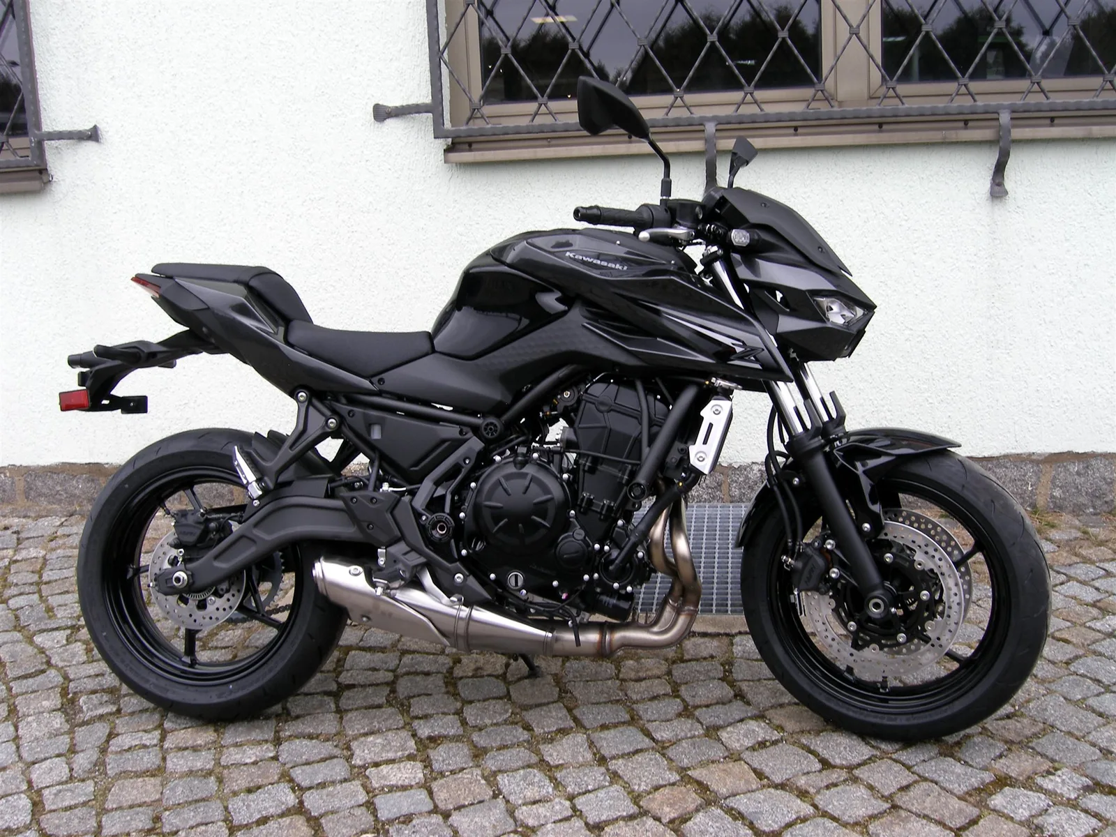 Kawasaki Z650 S