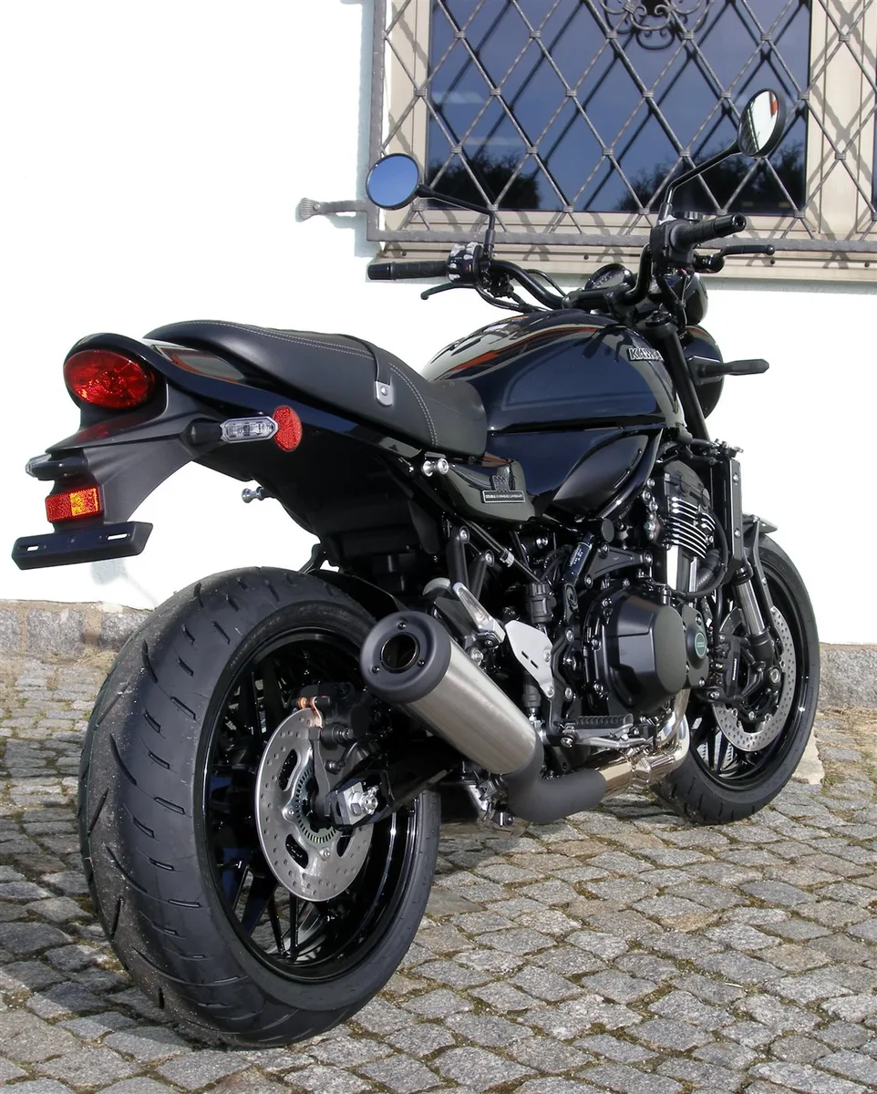 Kawasaki Z 900RS Black Edition