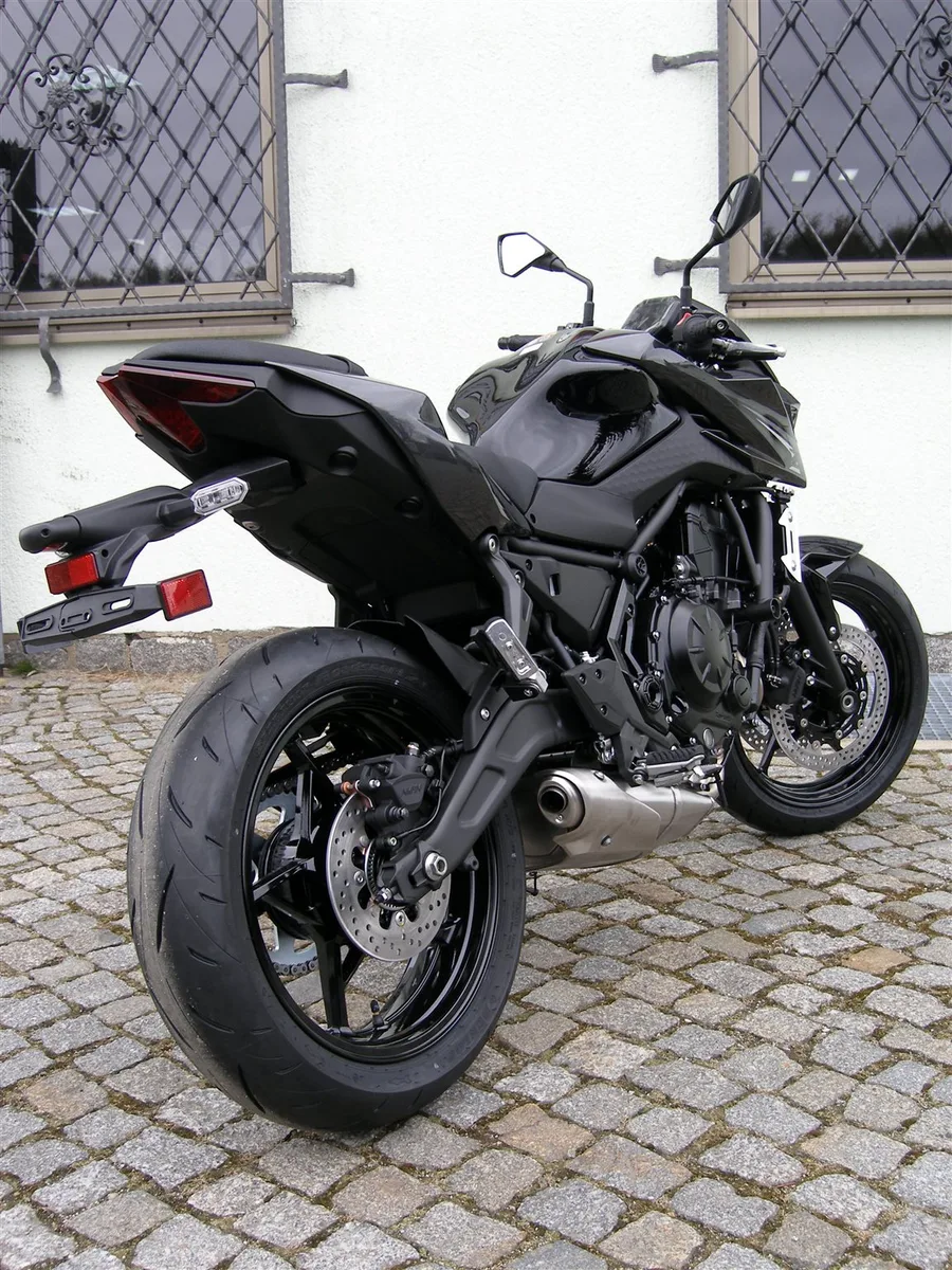 Kawasaki Z650 S