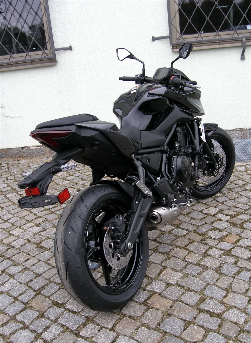 Kawasaki Z650 S