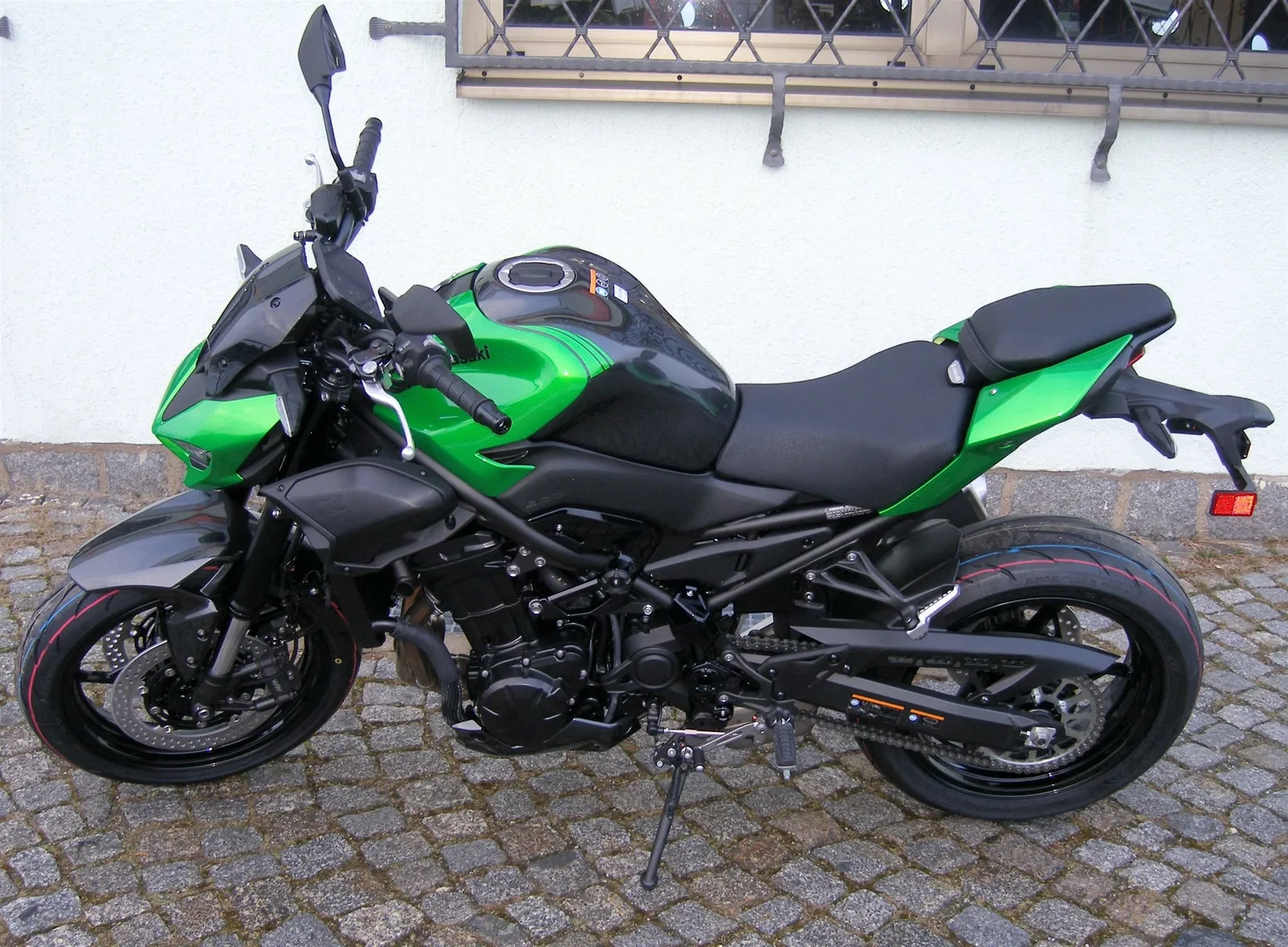 Kawasaki Z900 70kW