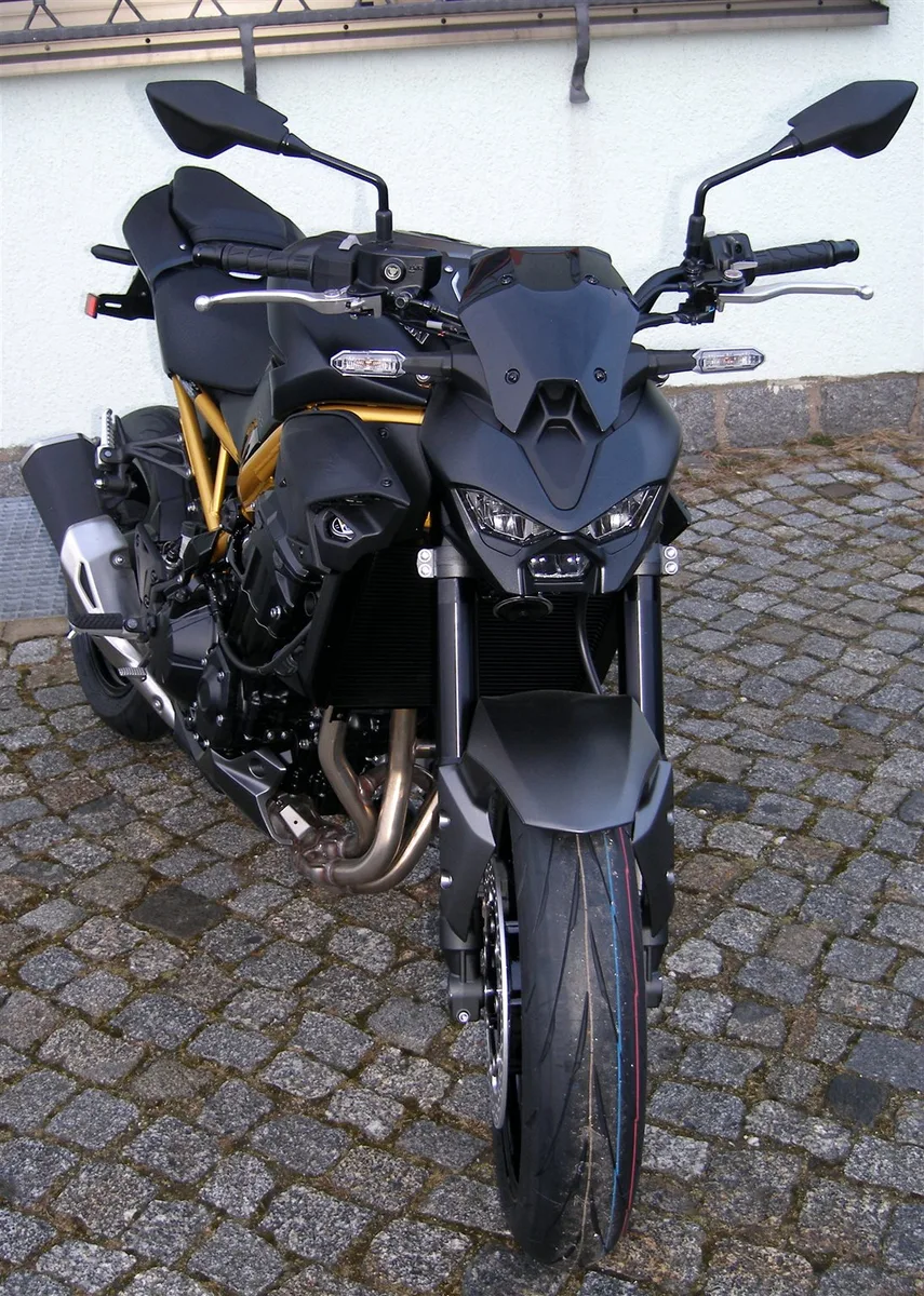 Kawasaki Z900 70kW