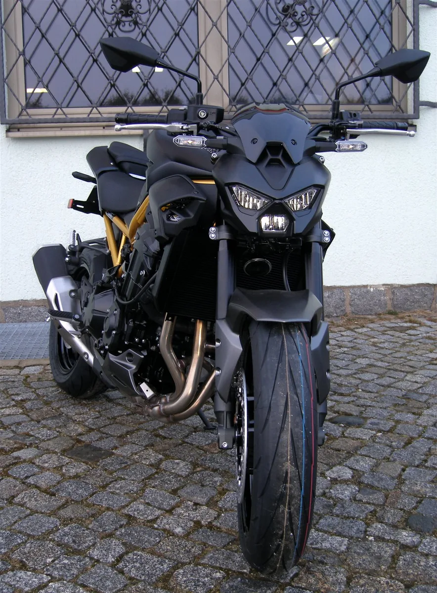 Kawasaki Z900 70kW