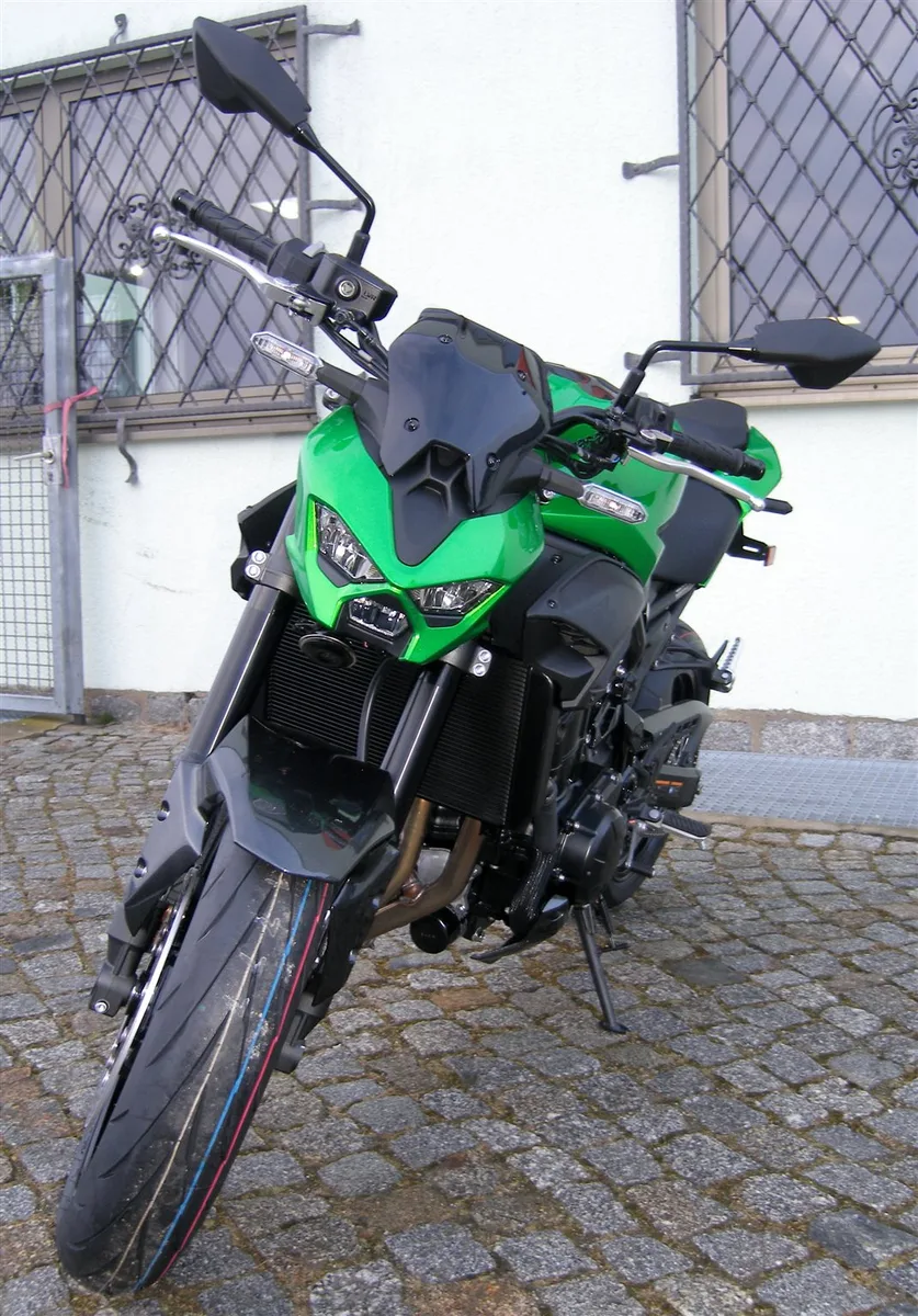 Kawasaki Z900 70kW