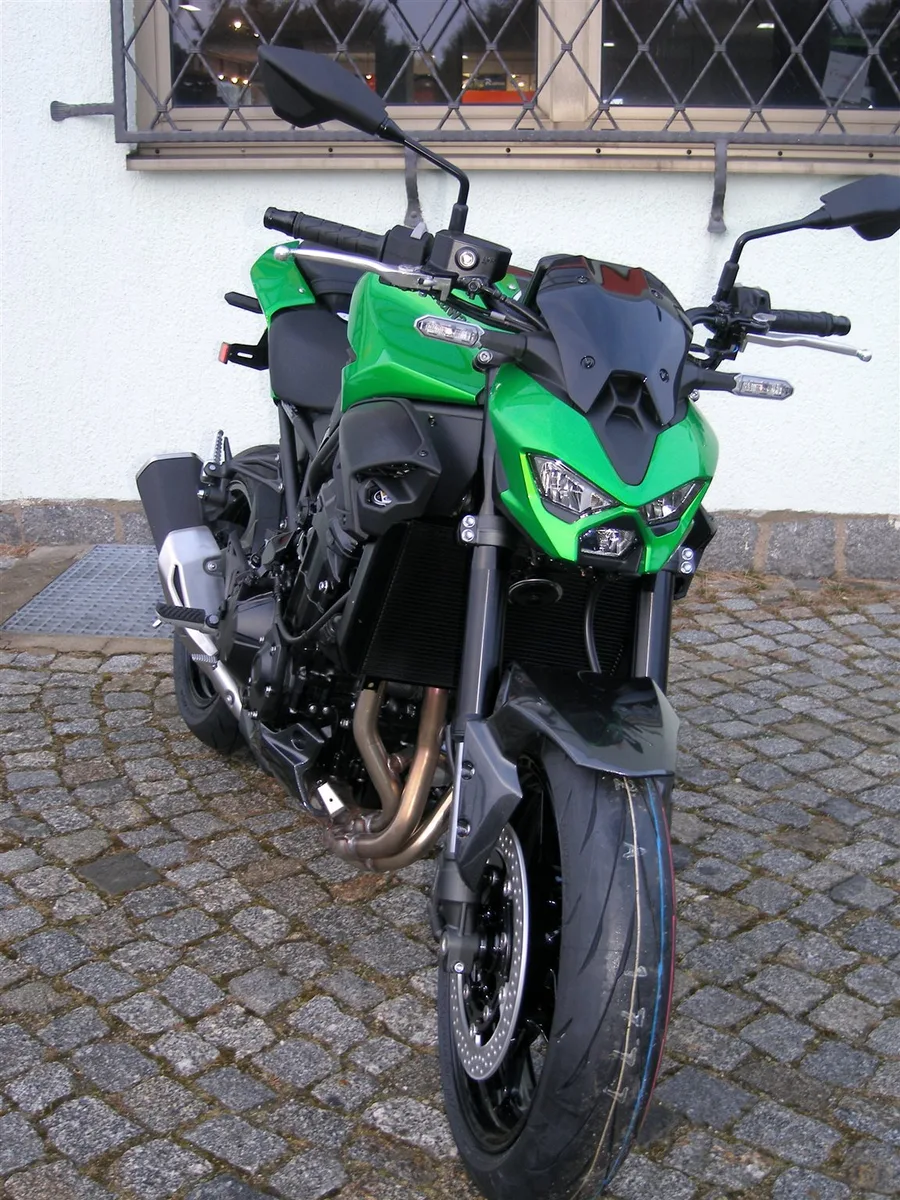 Kawasaki Z900 70kW