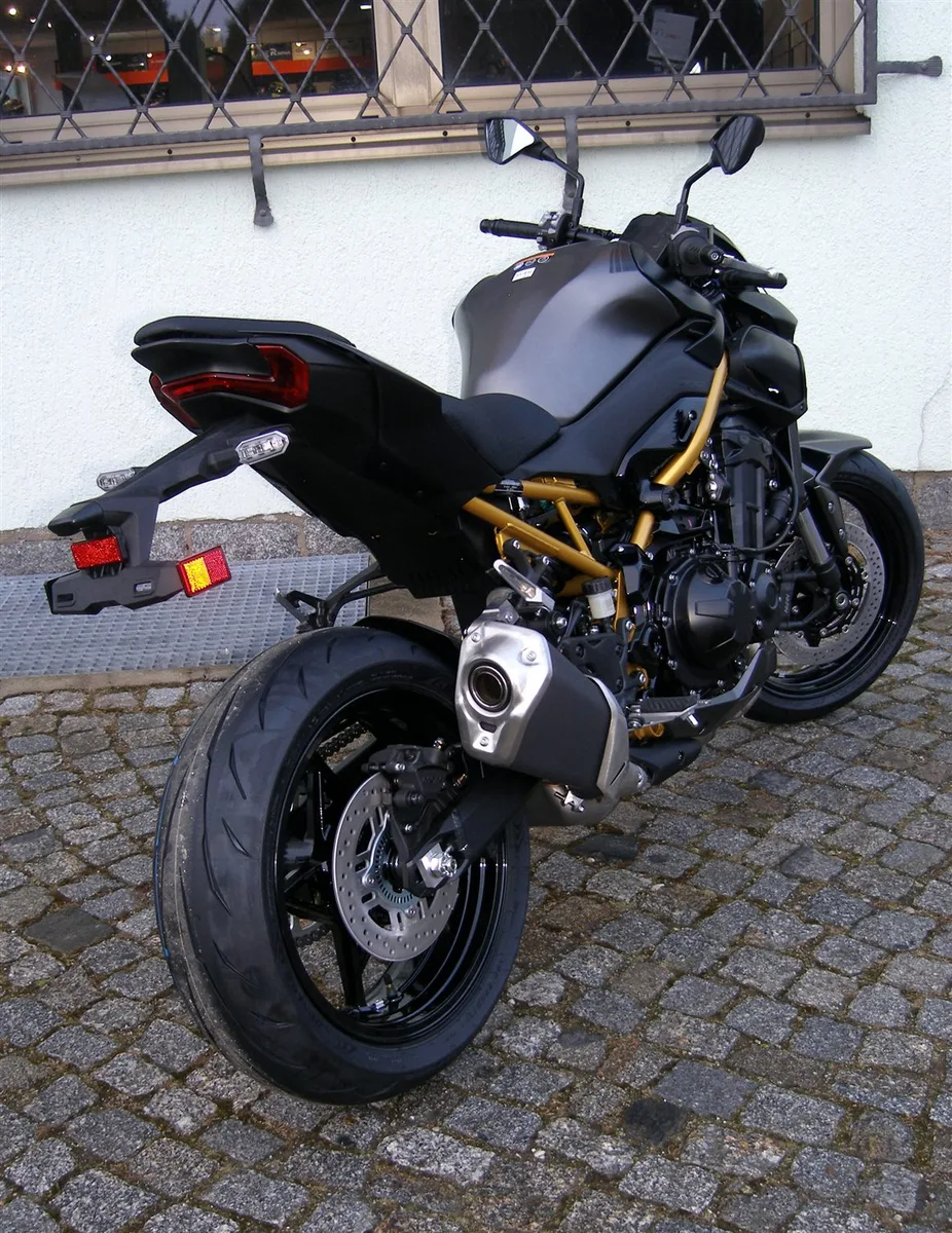 Kawasaki Z900 70kW