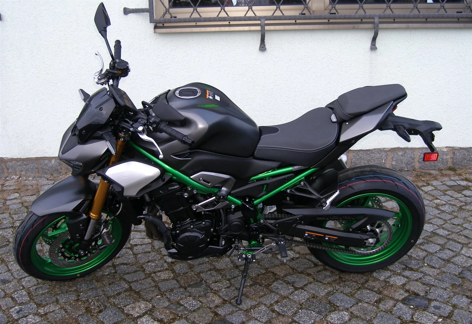 Kawasaki Z900 SE